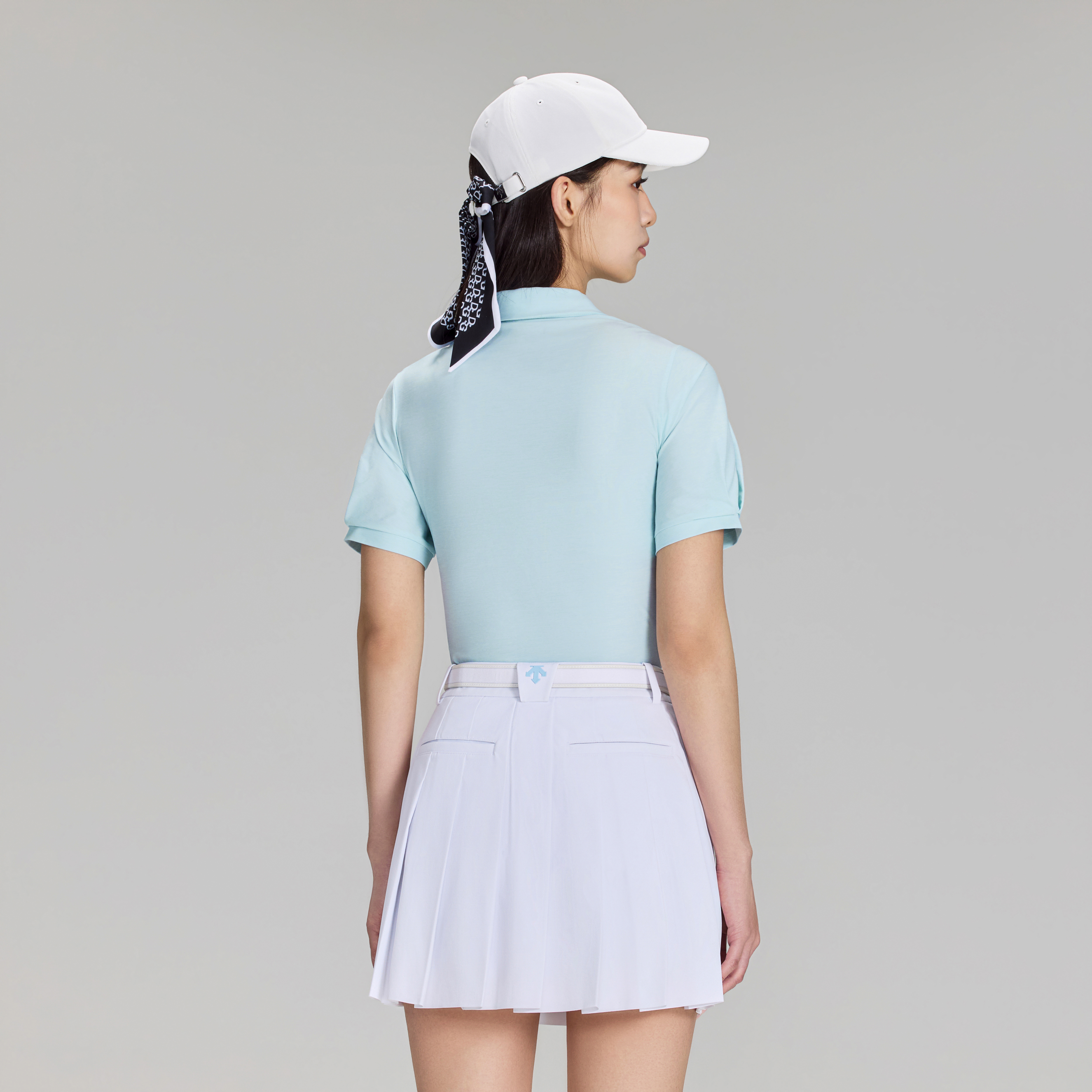 WOMEN'S GOLF Short Sleeve Polo
