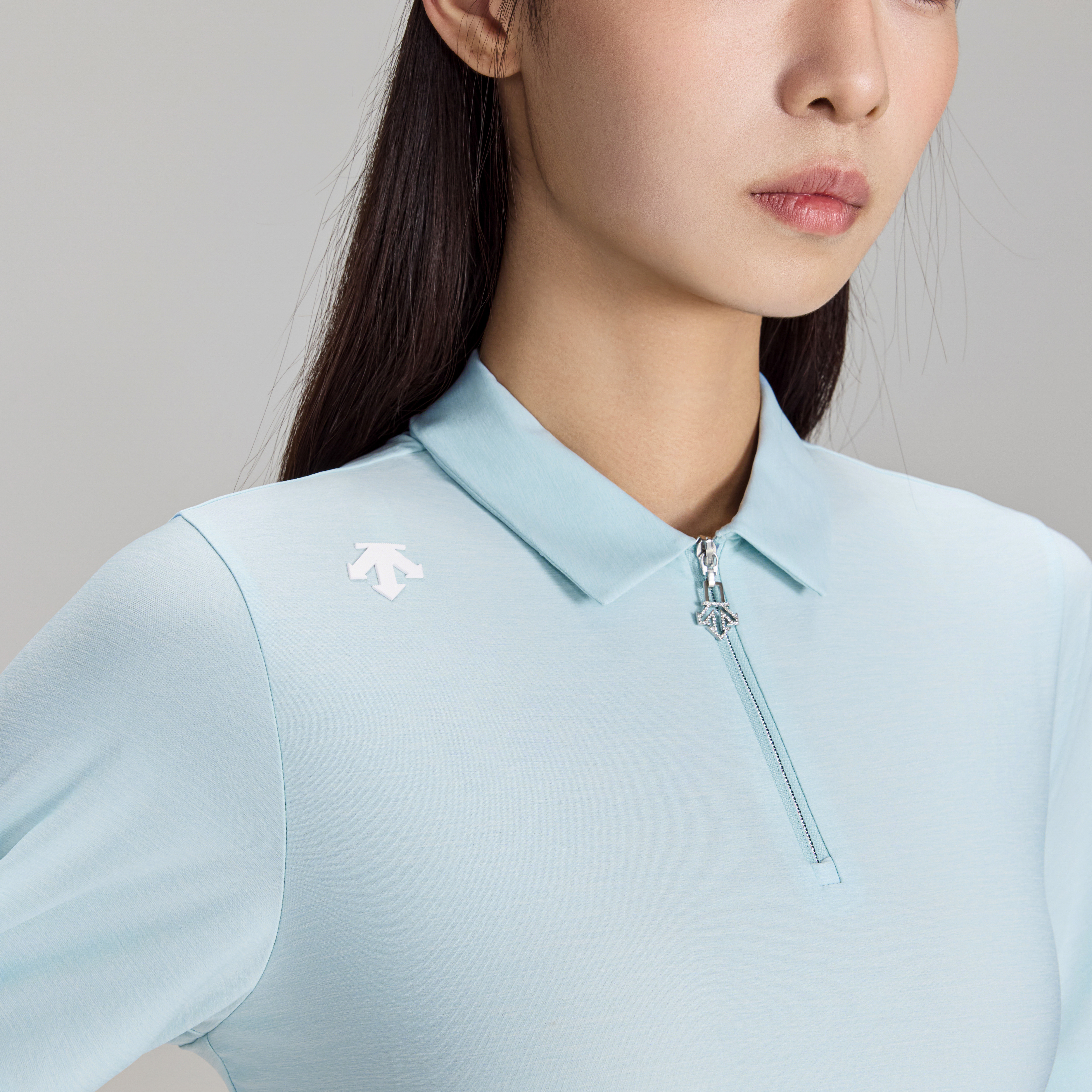 WOMEN'S GOLF Short Sleeve Polo