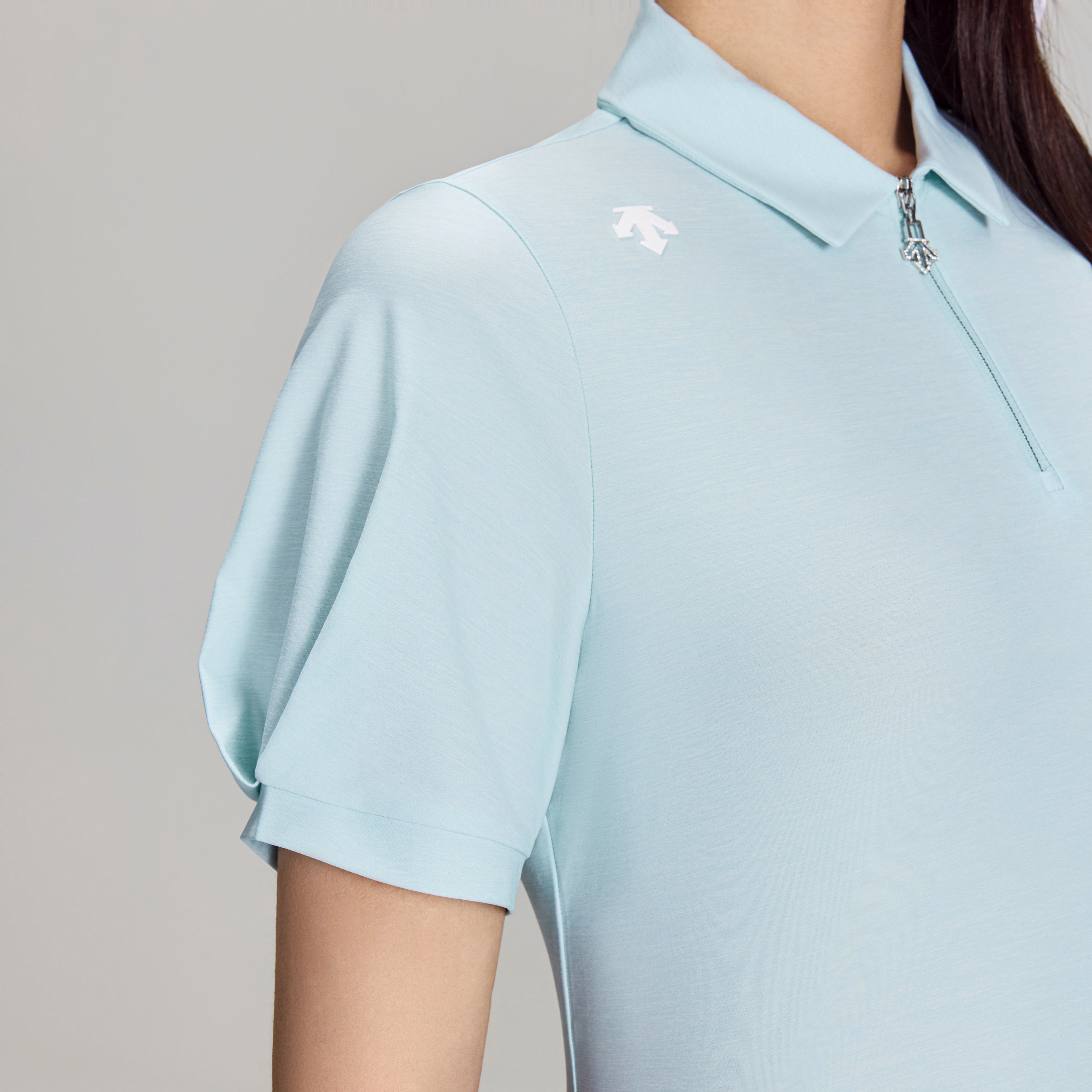 WOMEN'S GOLF Short Sleeve Polo