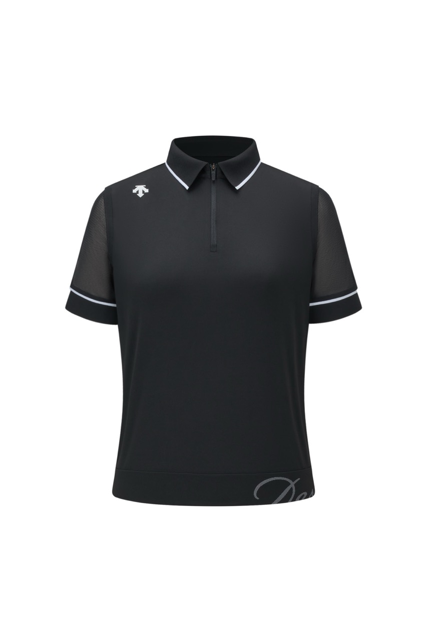 WOMEN'S GOLF Short Sleeve Polo