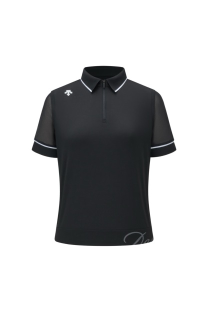 WOMEN'S GOLF Short Sleeve Polo