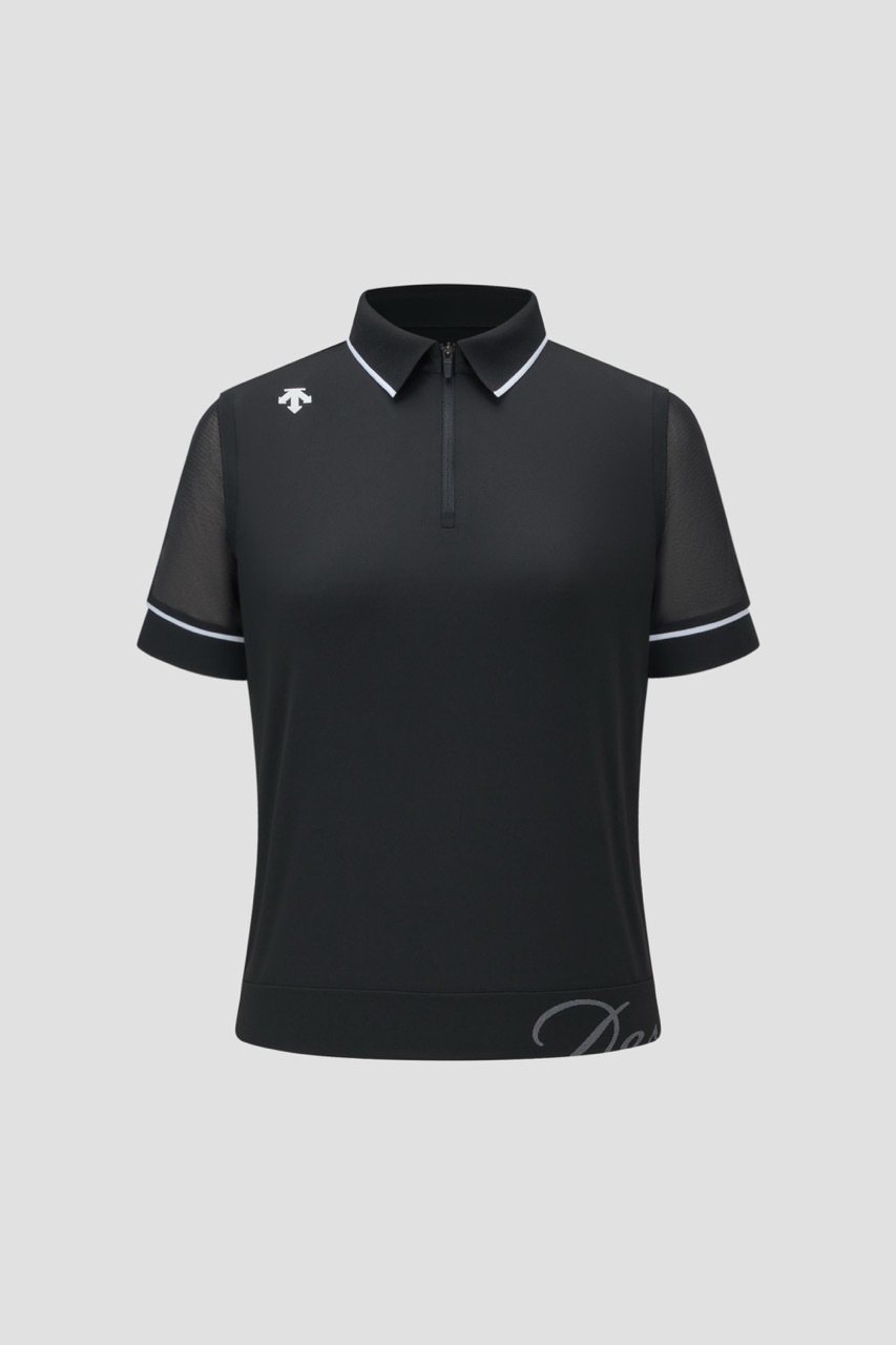 WOMEN'S GOLF Short Sleeve Polo