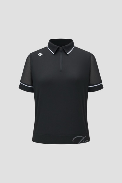 WOMEN'S GOLF Short Sleeve Polo