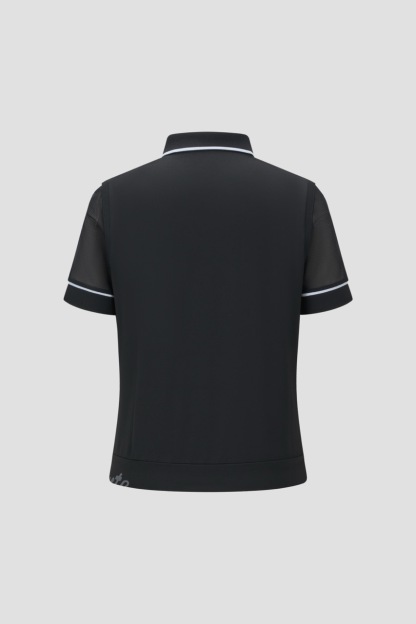 WOMEN'S GOLF Short Sleeve Polo