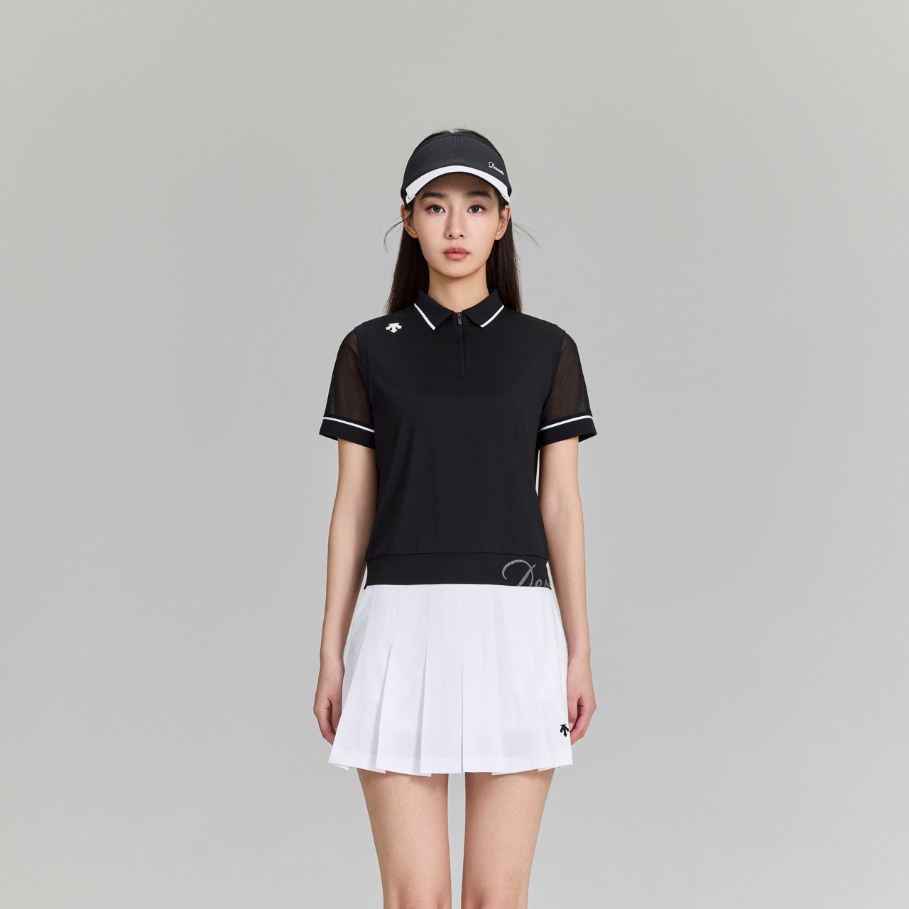 WOMEN'S GOLF Short Sleeve Polo