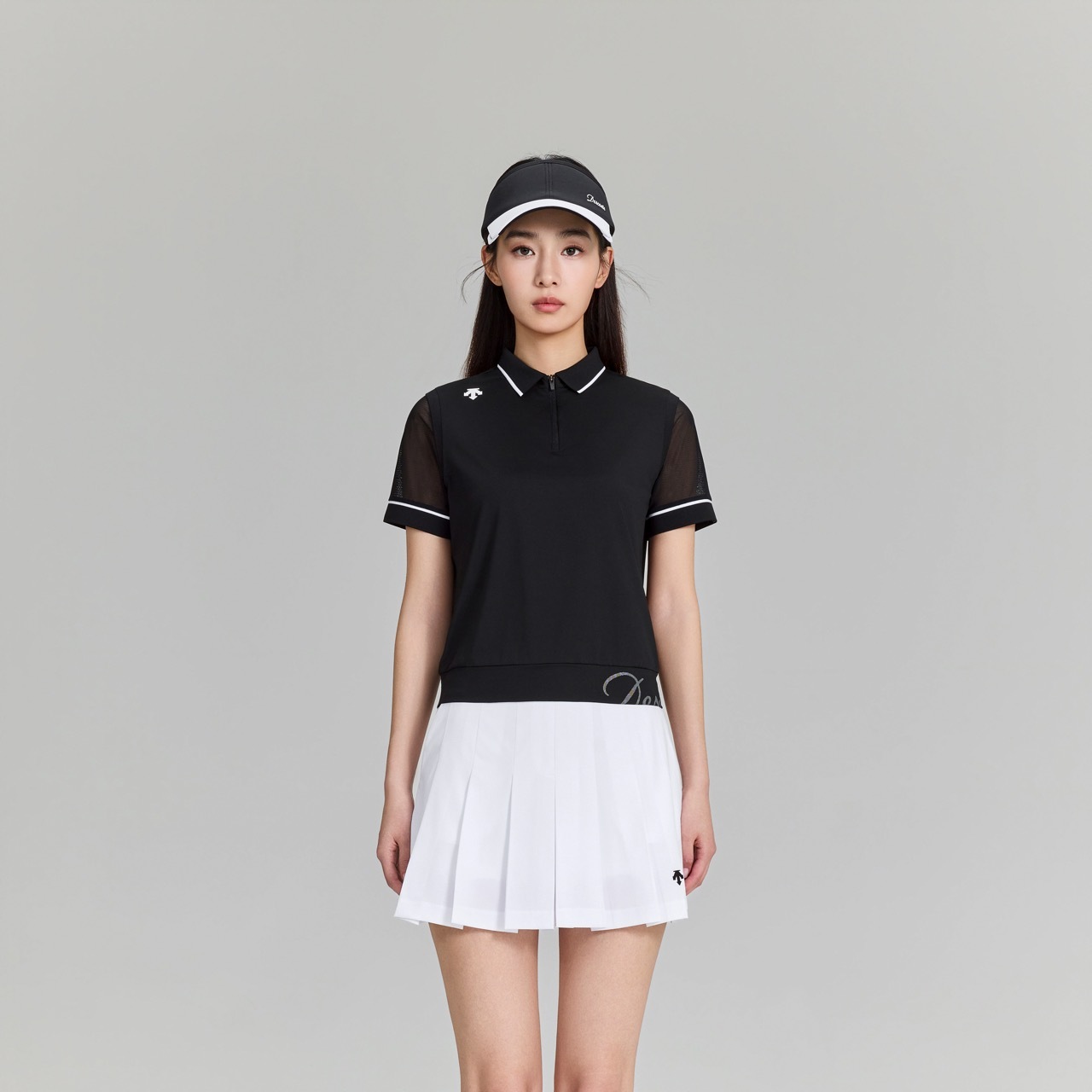 WOMEN'S GOLF Short Sleeve Polo