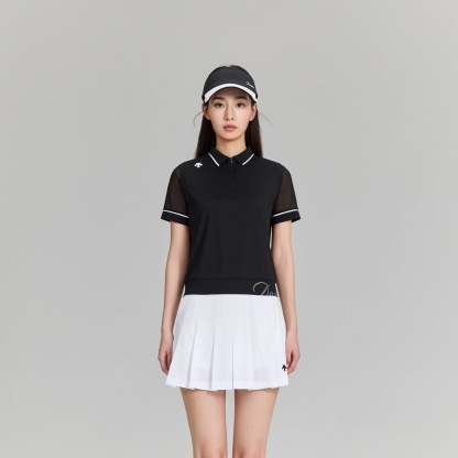 WOMEN'S GOLF Short Sleeve Polo