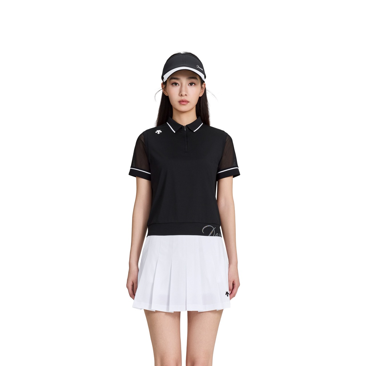 WOMEN'S GOLF Short Sleeve Polo