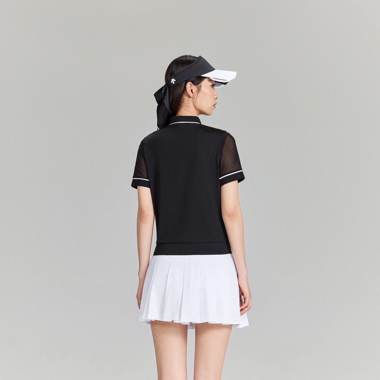 WOMEN'S GOLF Short Sleeve Polo
