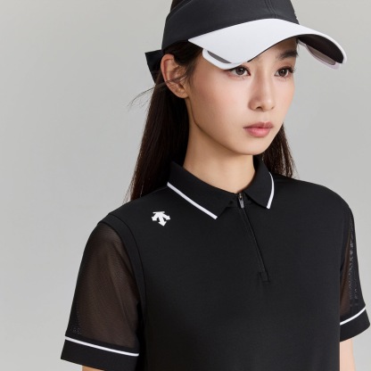 WOMEN'S GOLF Short Sleeve Polo