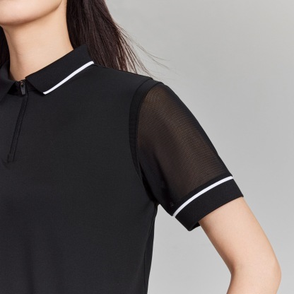 WOMEN'S GOLF Short Sleeve Polo