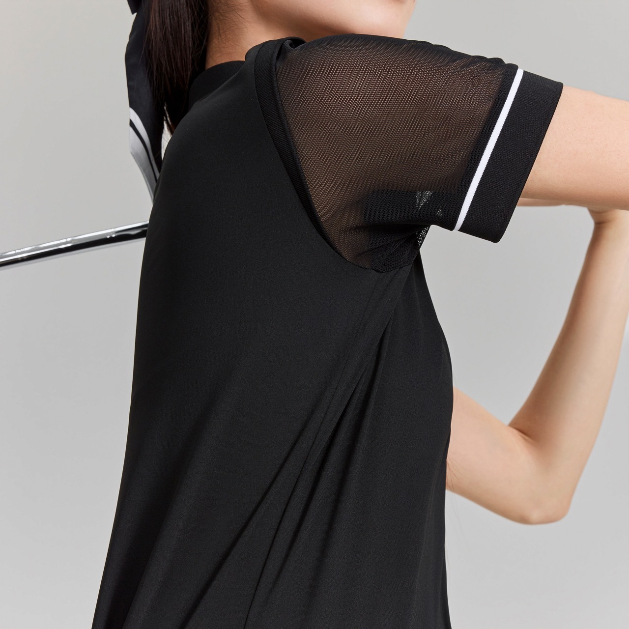 WOMEN'S GOLF Short Sleeve Polo