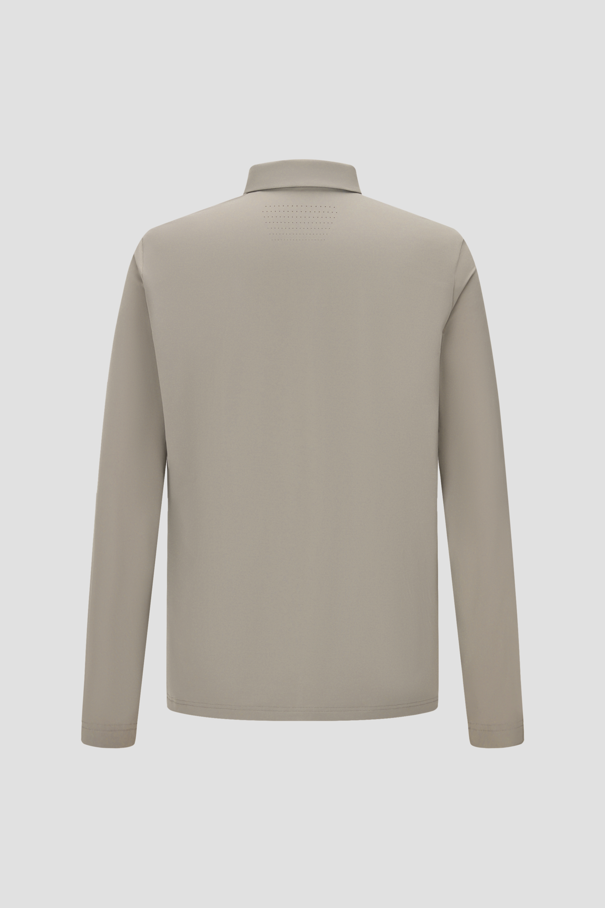 Men's Golf Long Sleeve Polo Shirt