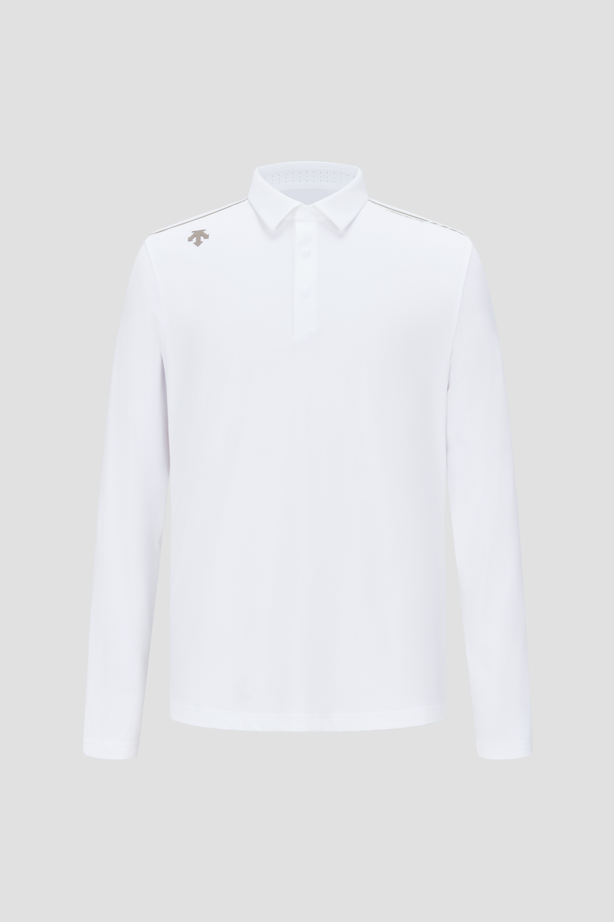 Men's Golf Long Sleeve Polo Shirt