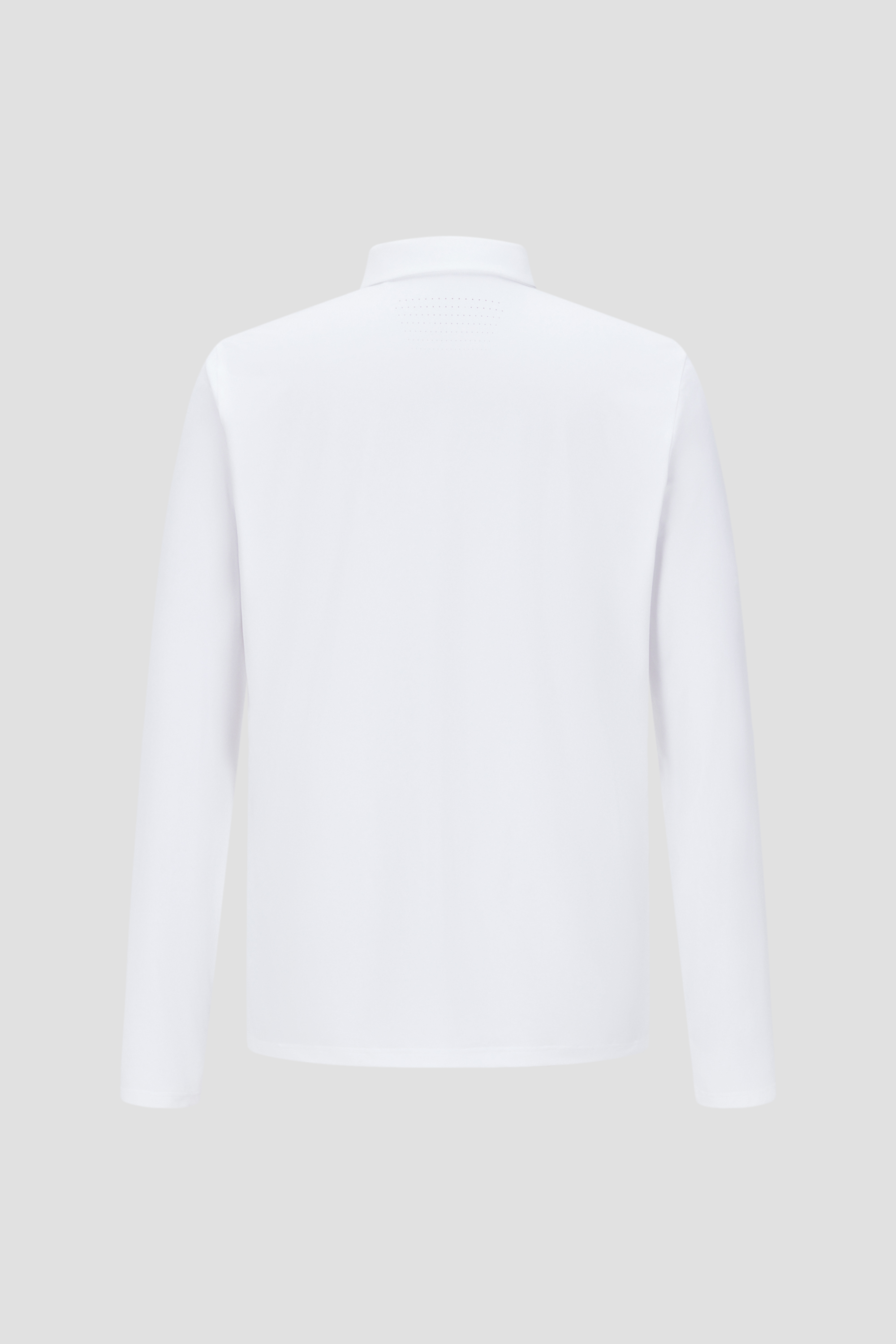 Men's Golf Long Sleeve Polo Shirt