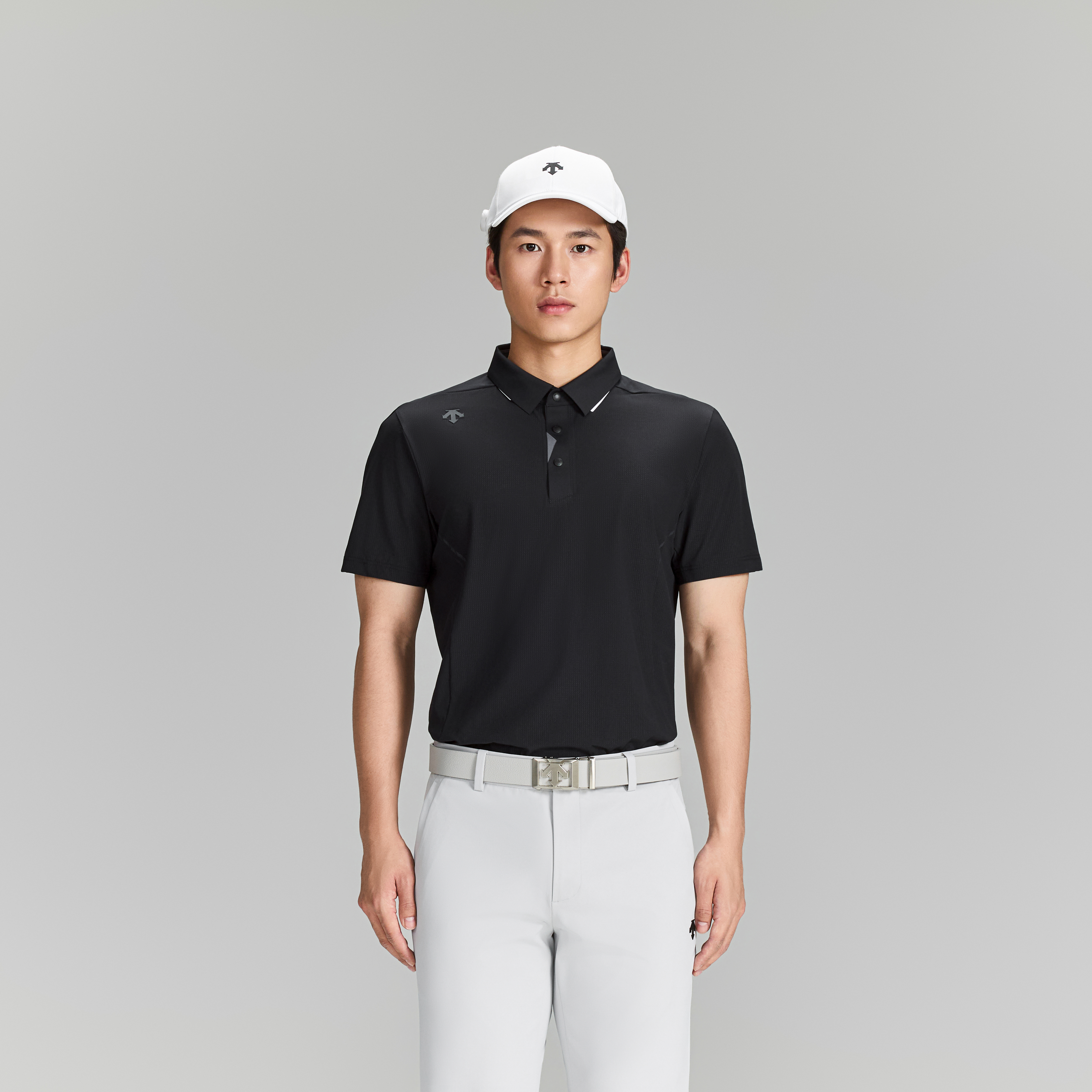 Men's Golf Short Sleeve Polo Shirt