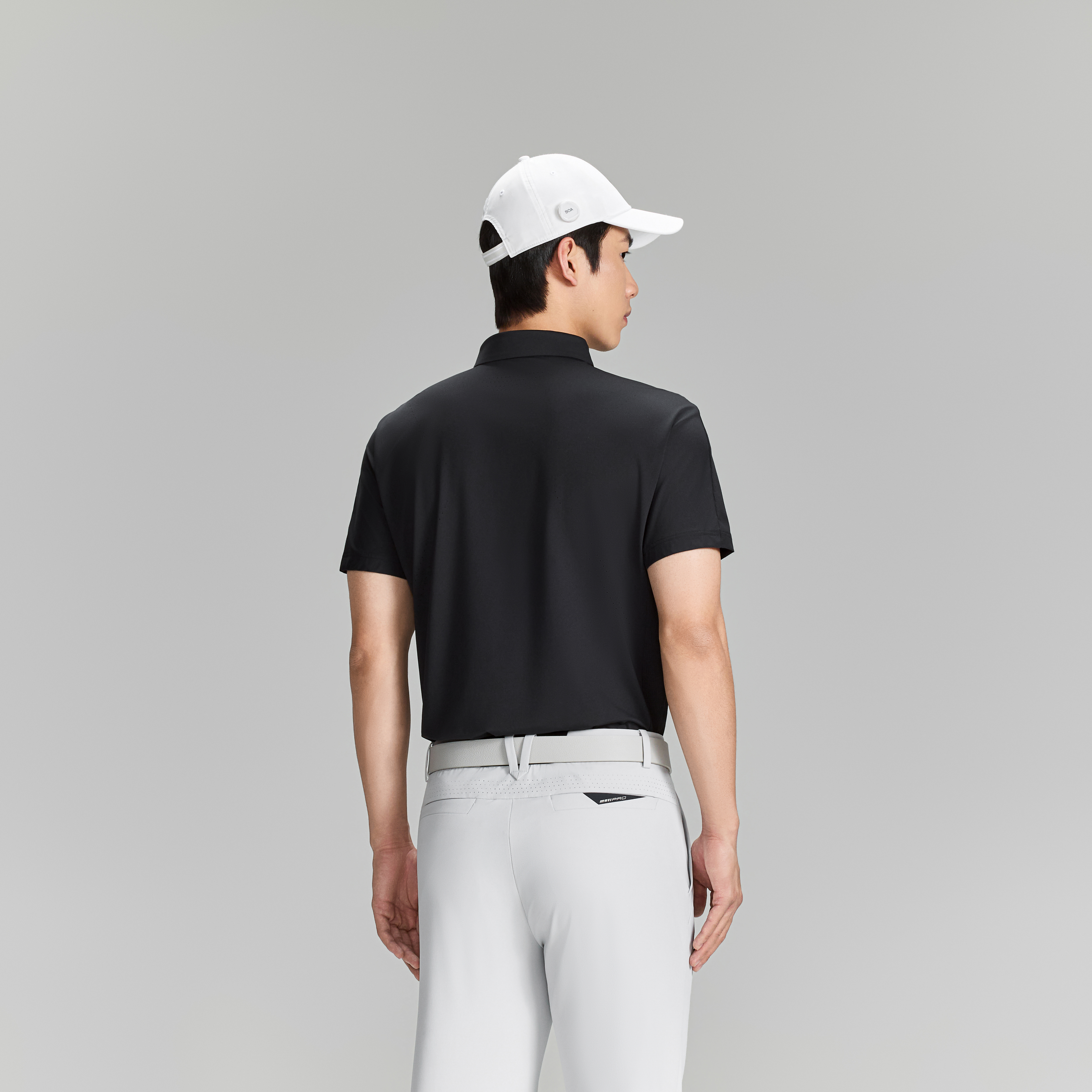 Men's Golf Short Sleeve Polo Shirt