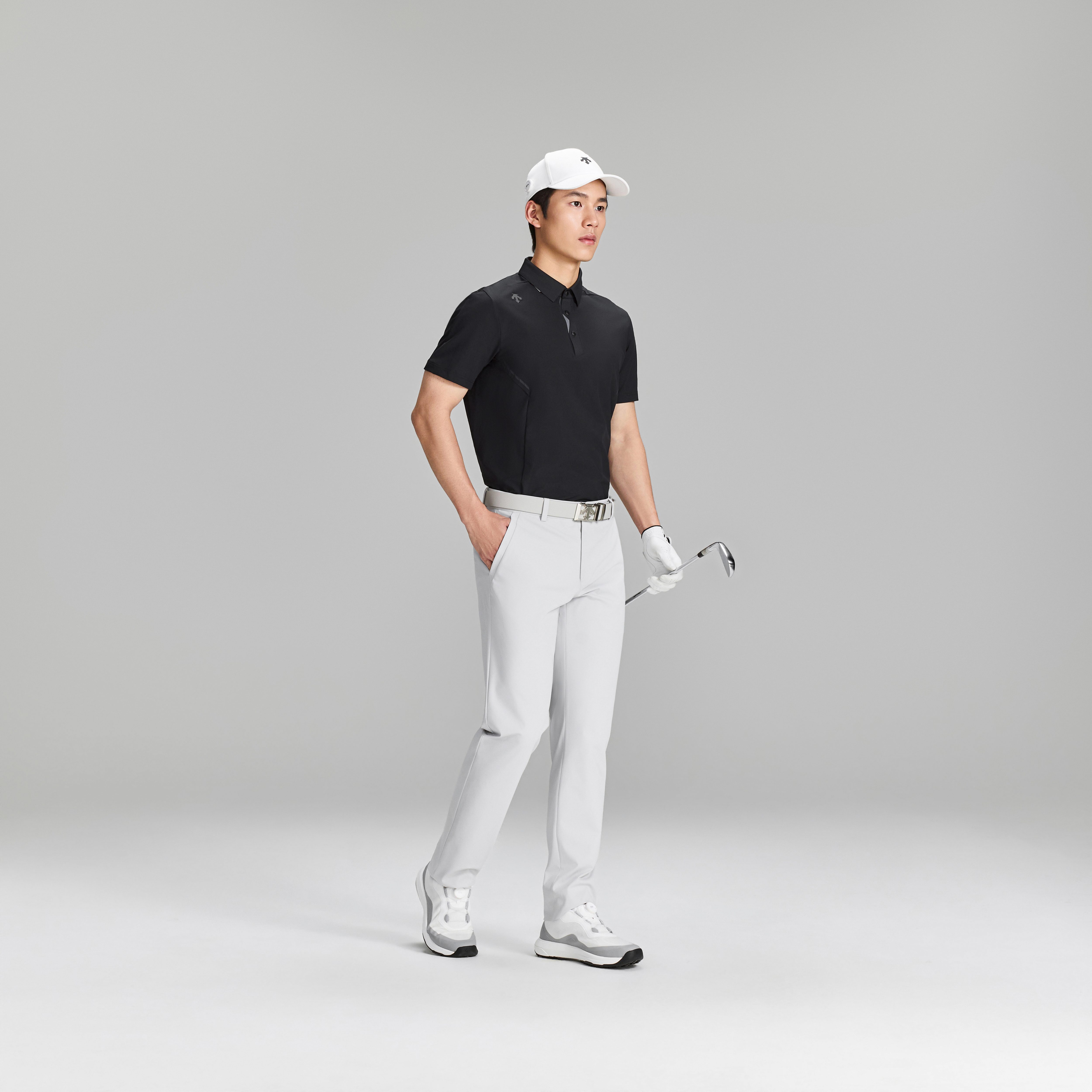 Men's Golf Short Sleeve Polo Shirt