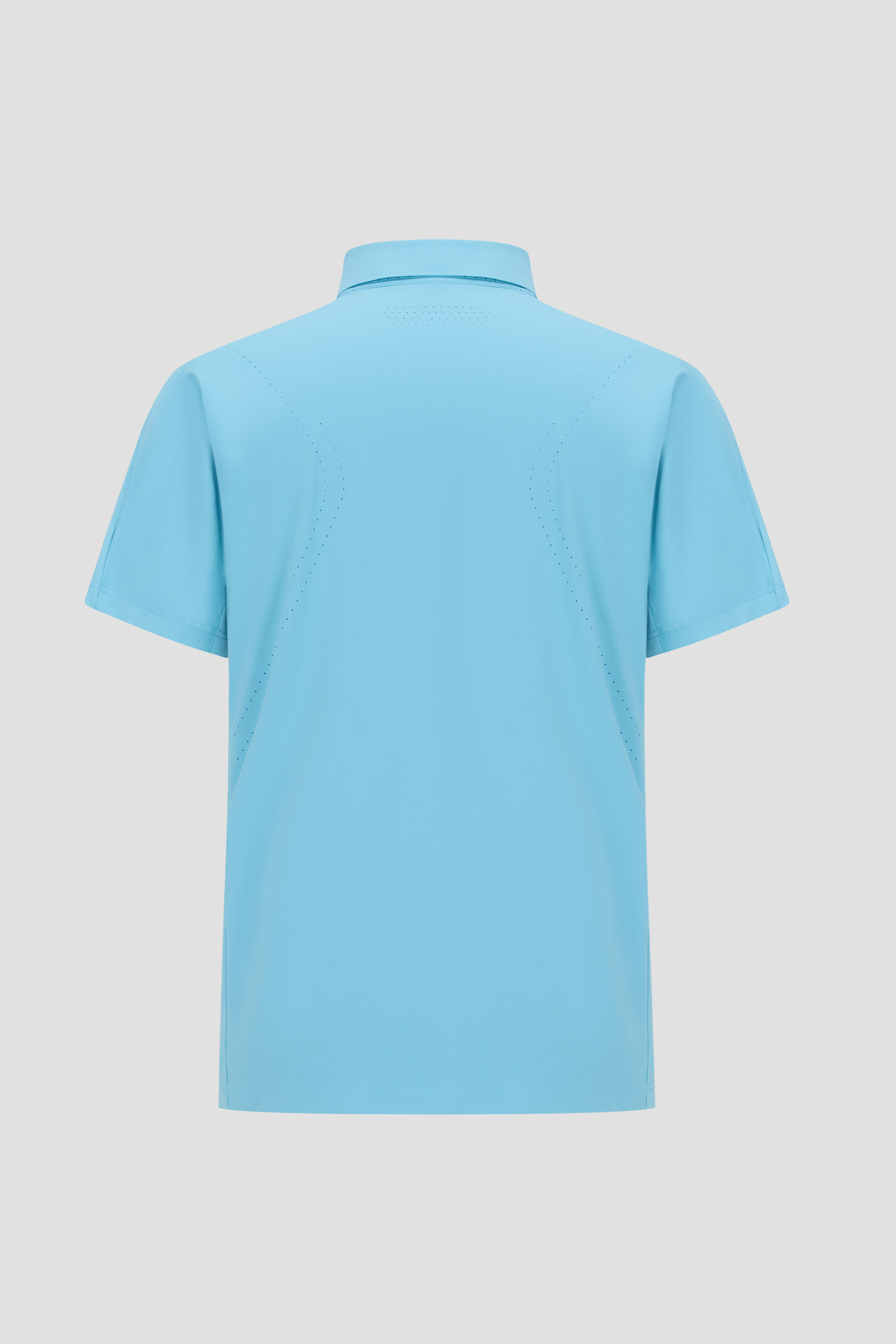 Men's Golf Short Sleeve Polo Shirt