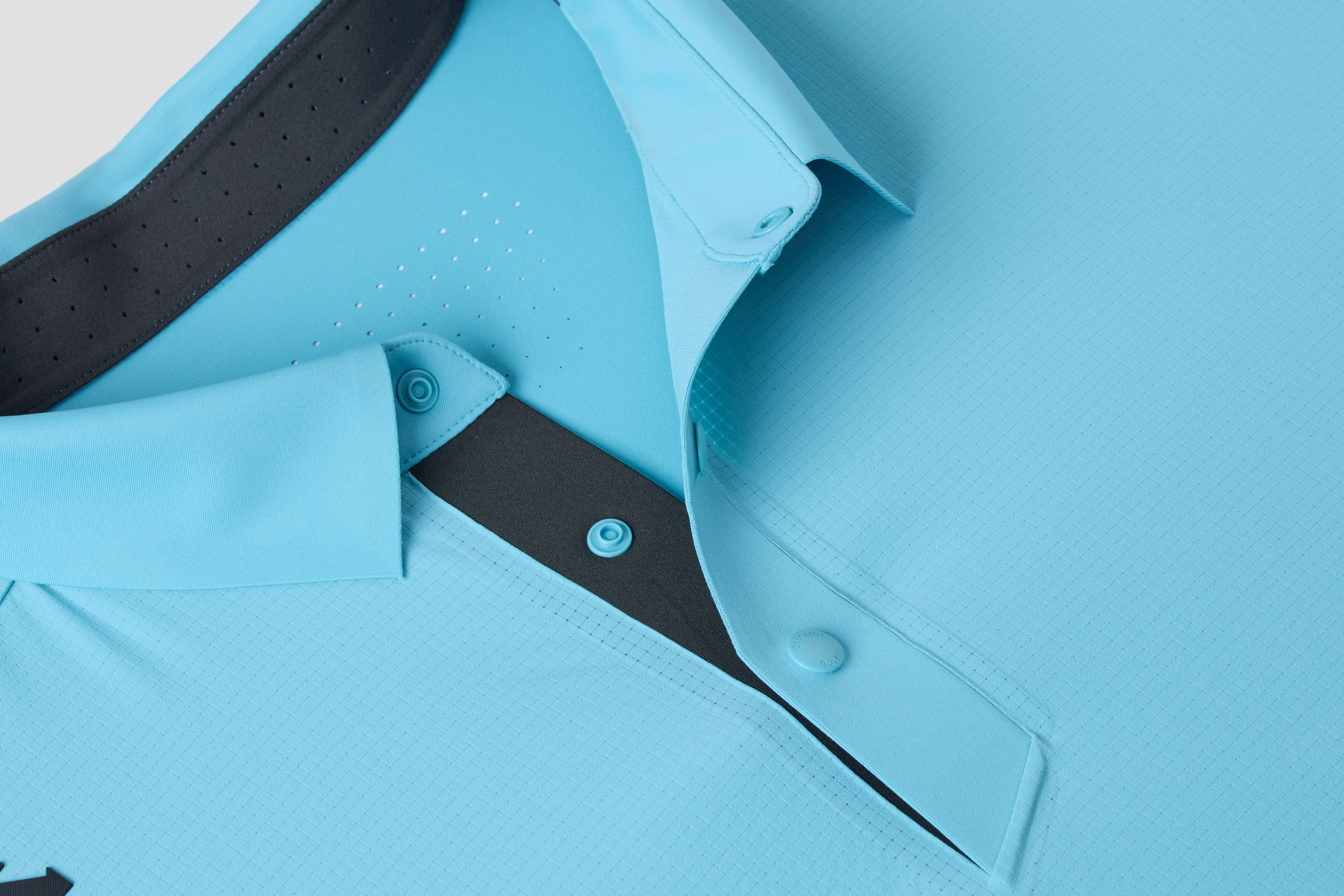 Men's Golf Short Sleeve Polo Shirt