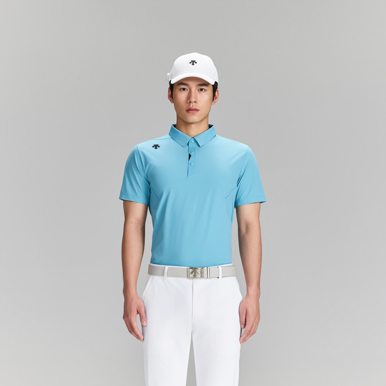 Men's Golf Short Sleeve Polo Shirt