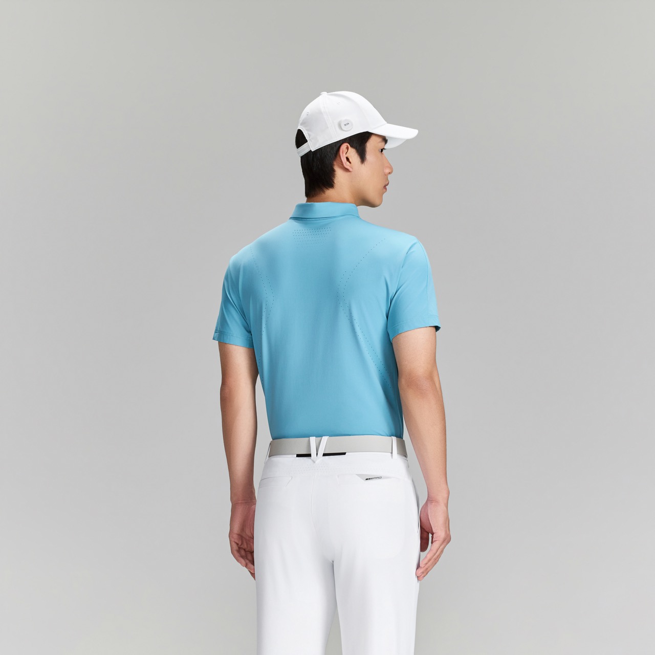 Men's Golf Short Sleeve Polo Shirt