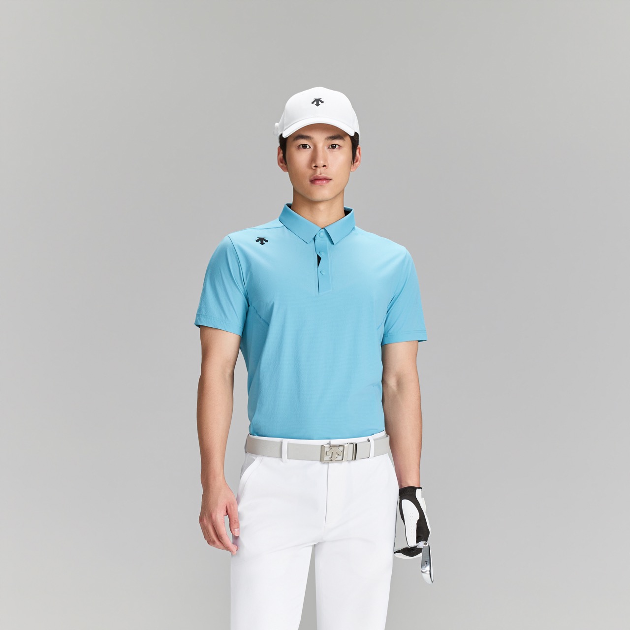 Men's Golf Short Sleeve Polo Shirt