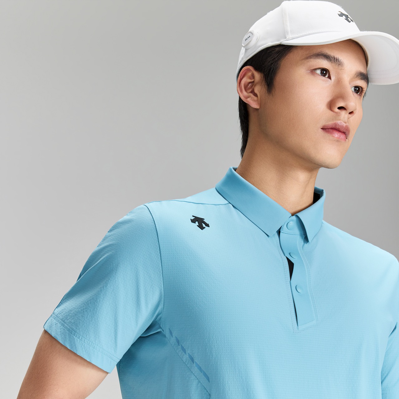 Men's Golf Short Sleeve Polo Shirt