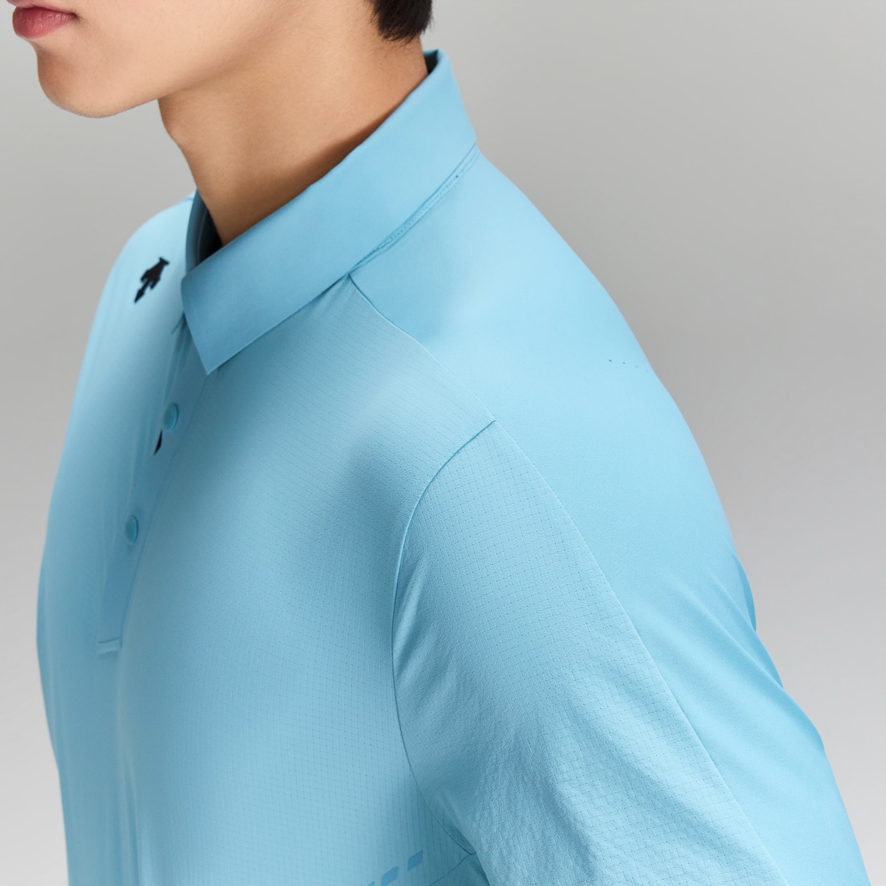 Men's Golf Short Sleeve Polo Shirt