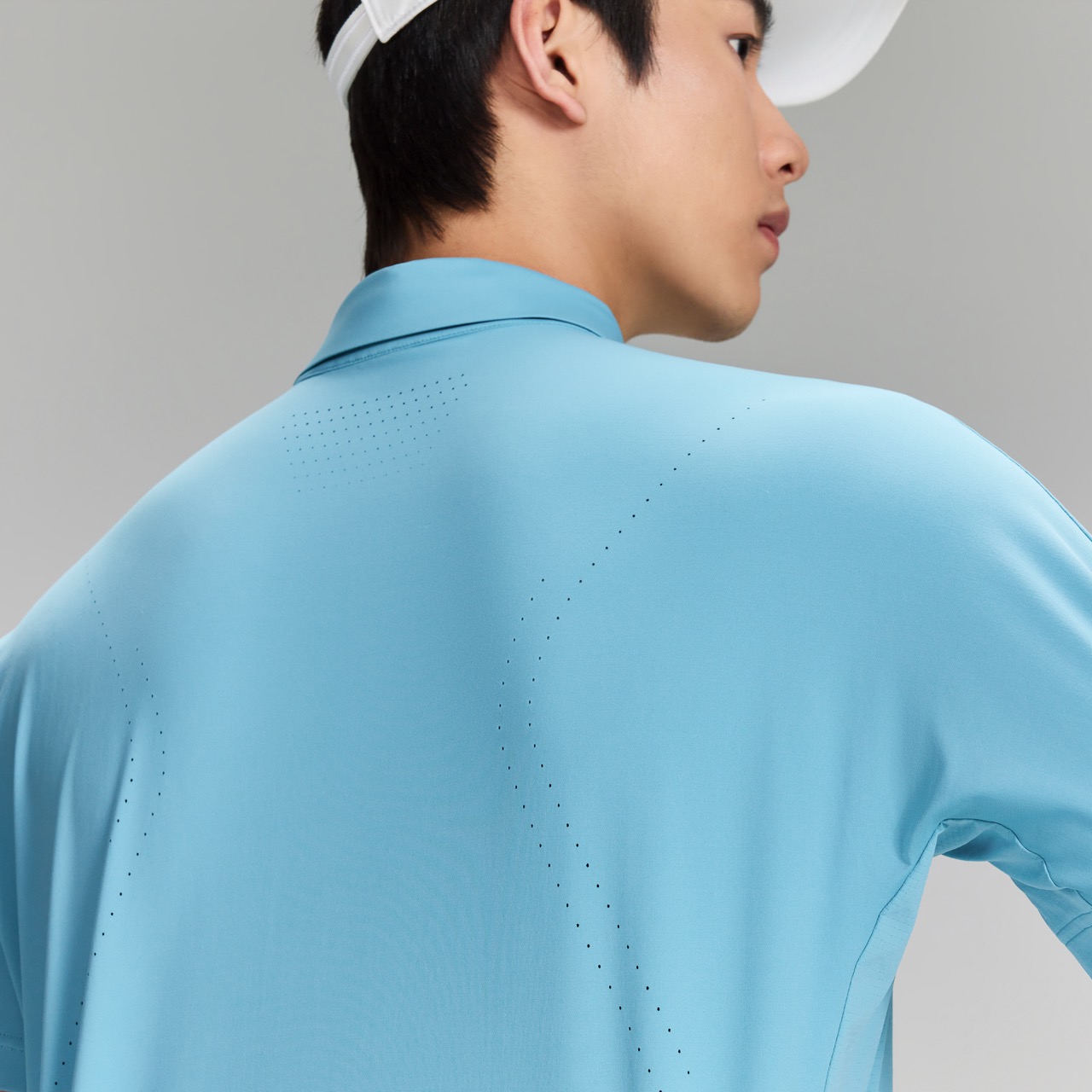 Men's Golf Short Sleeve Polo Shirt