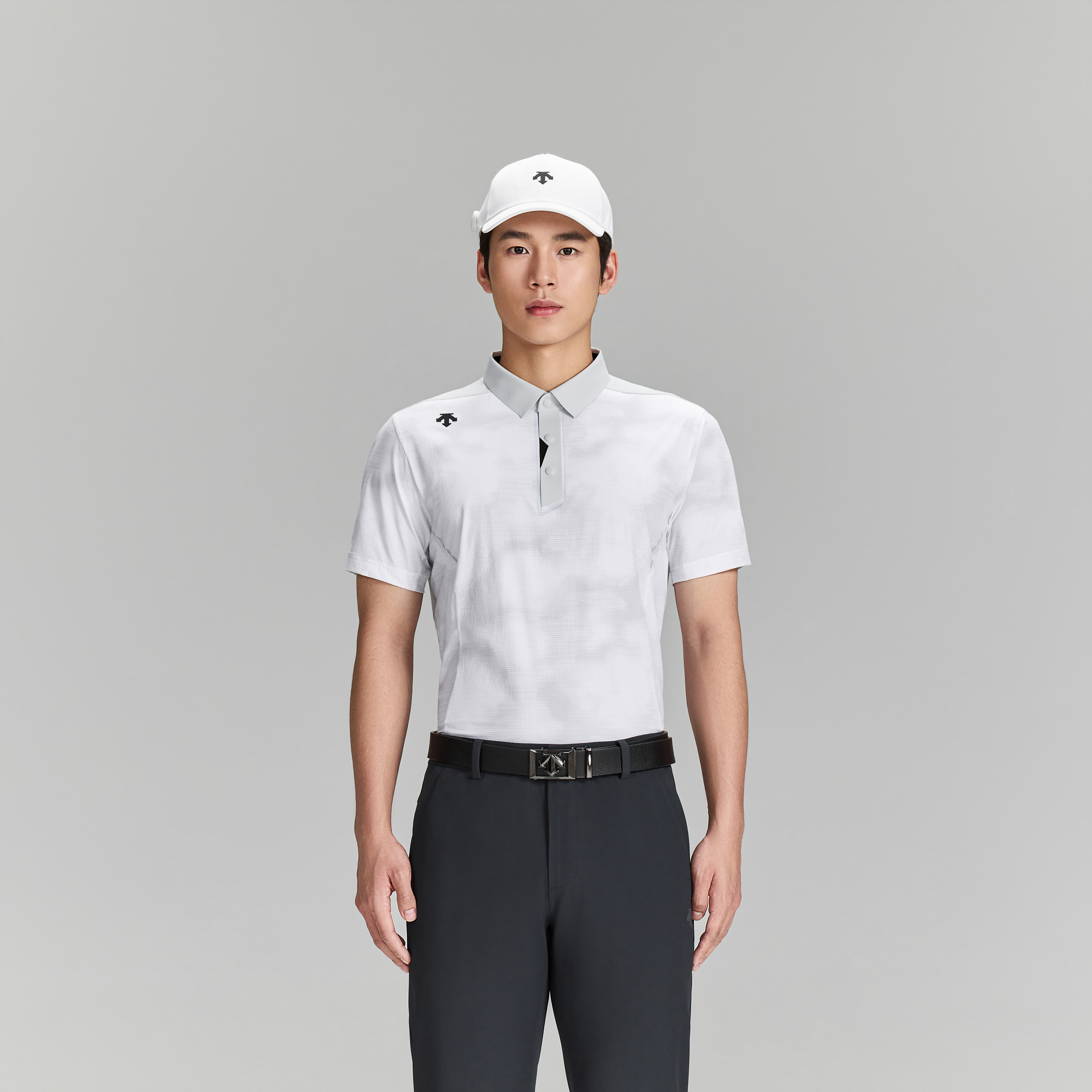 Men's Golf Short Sleeve Polo Shirt