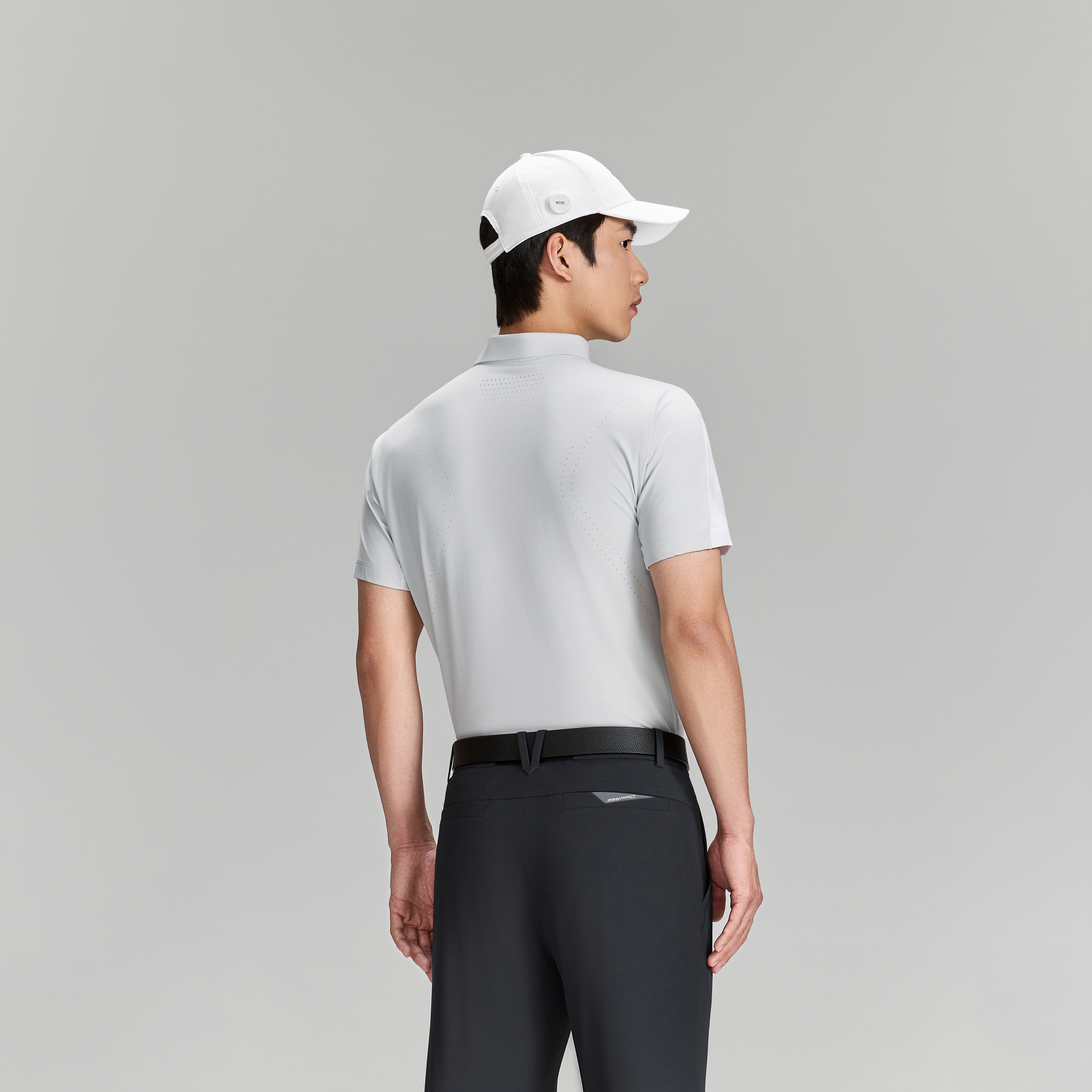 Men's Golf Short Sleeve Polo Shirt