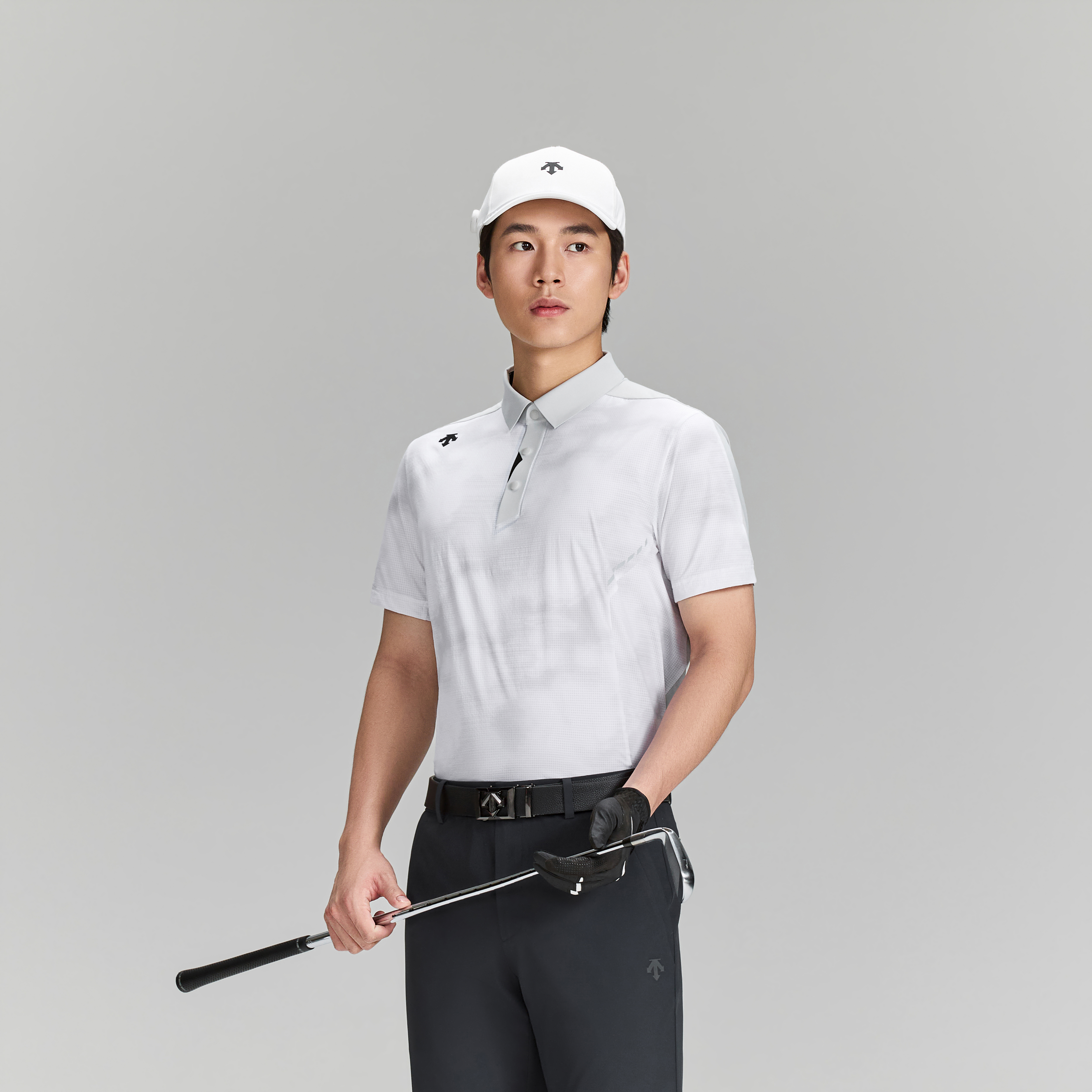 Men's Golf Short Sleeve Polo Shirt