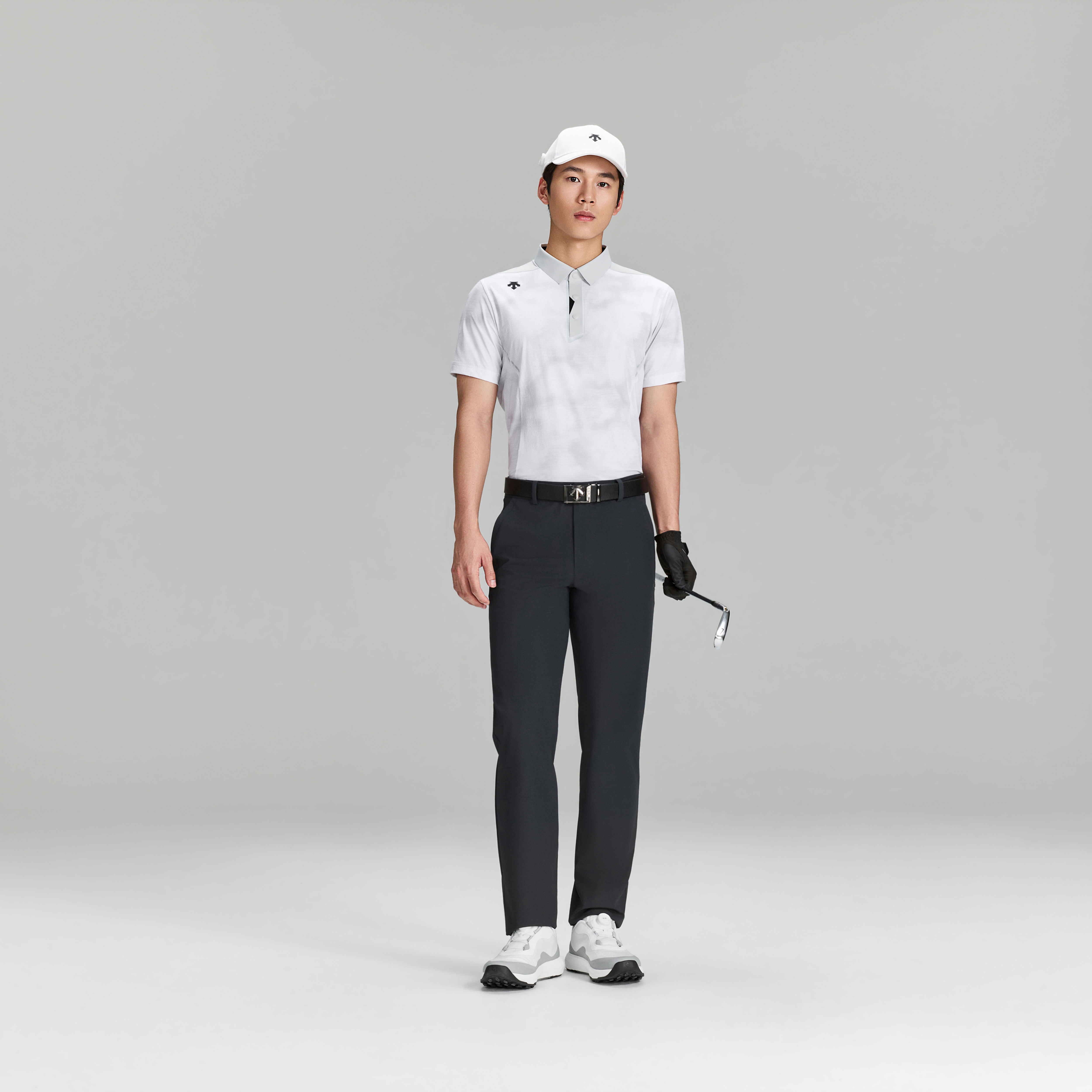 Men's Golf Short Sleeve Polo Shirt