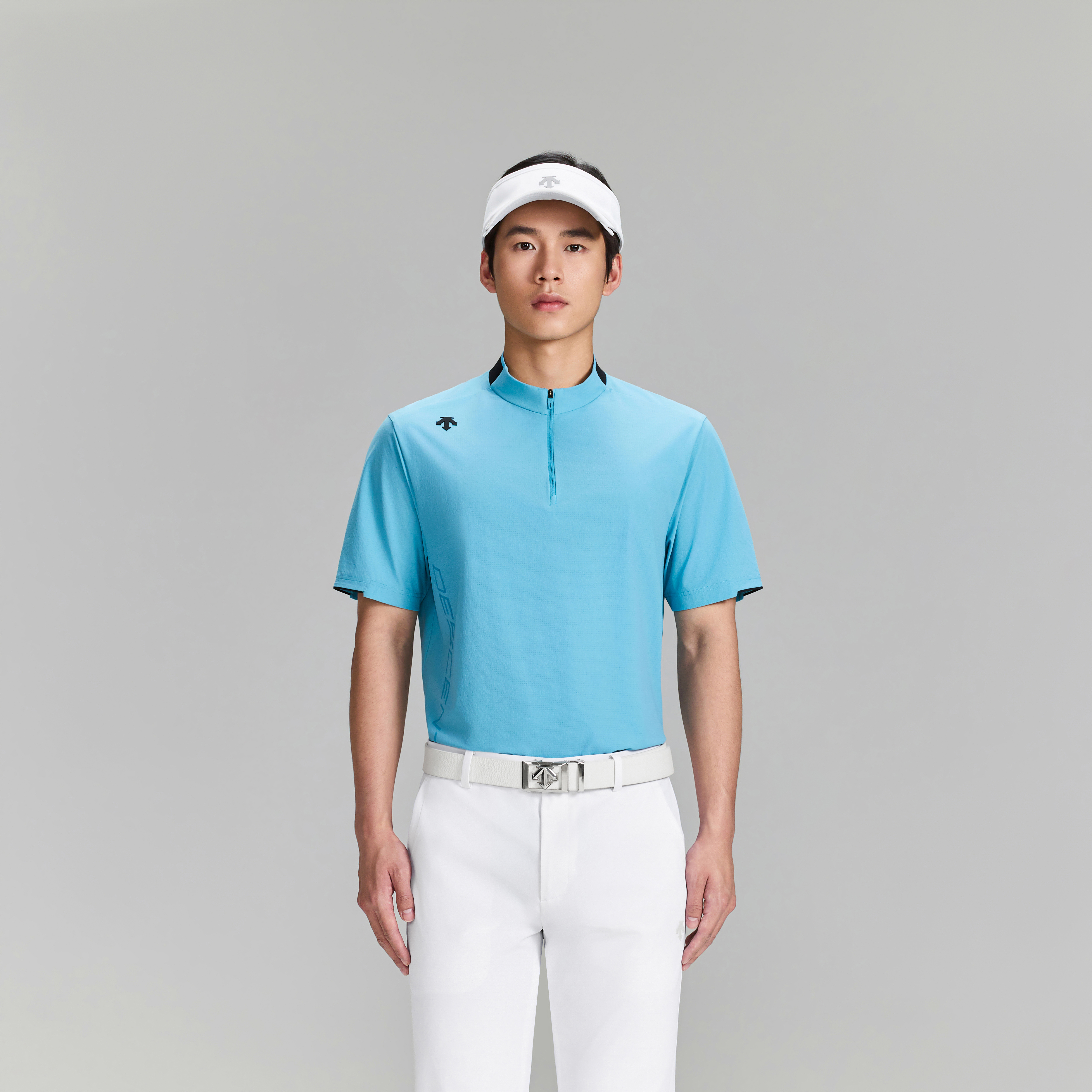 Men's Golf Short Sleeve Shirt