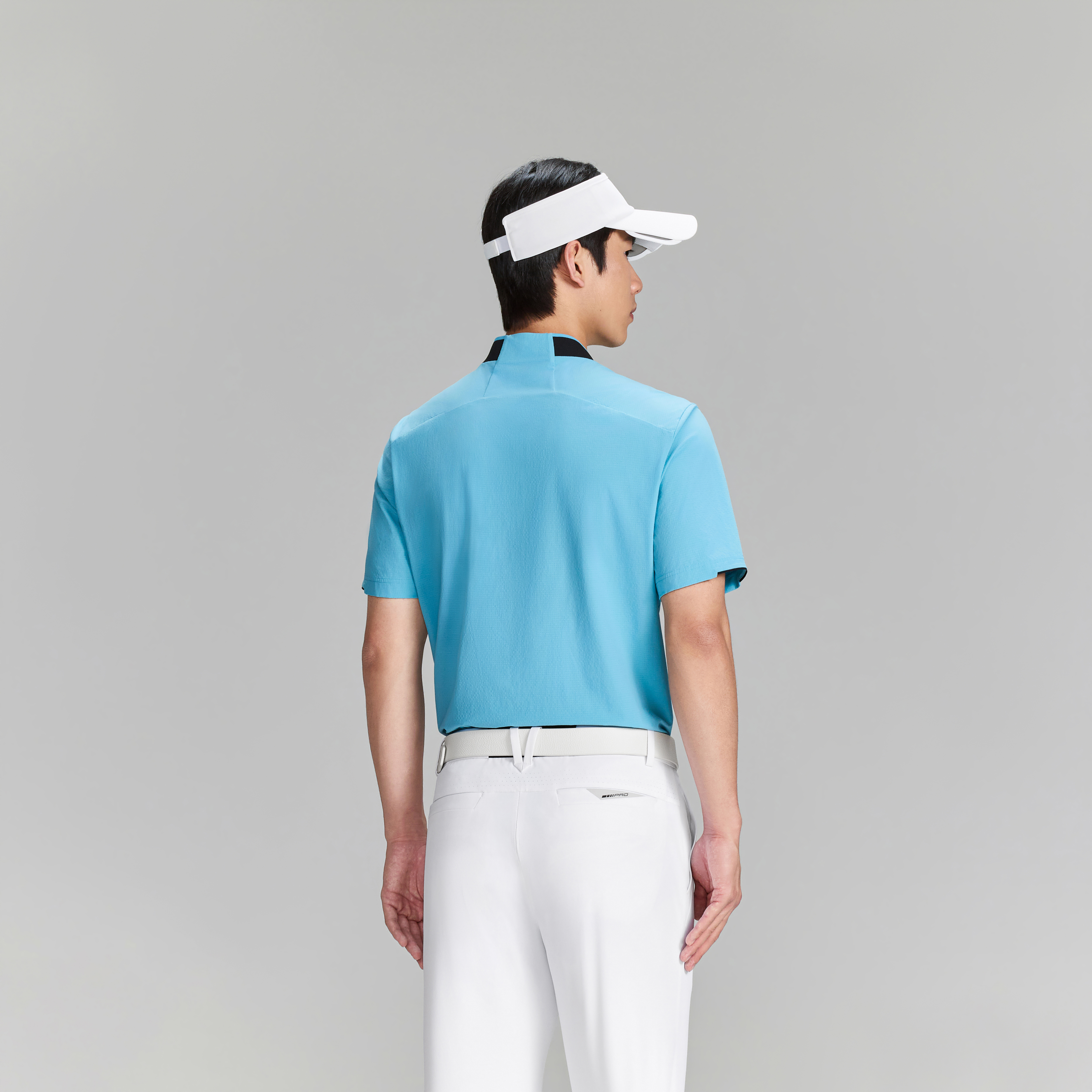 Men's Golf Short Sleeve Shirt