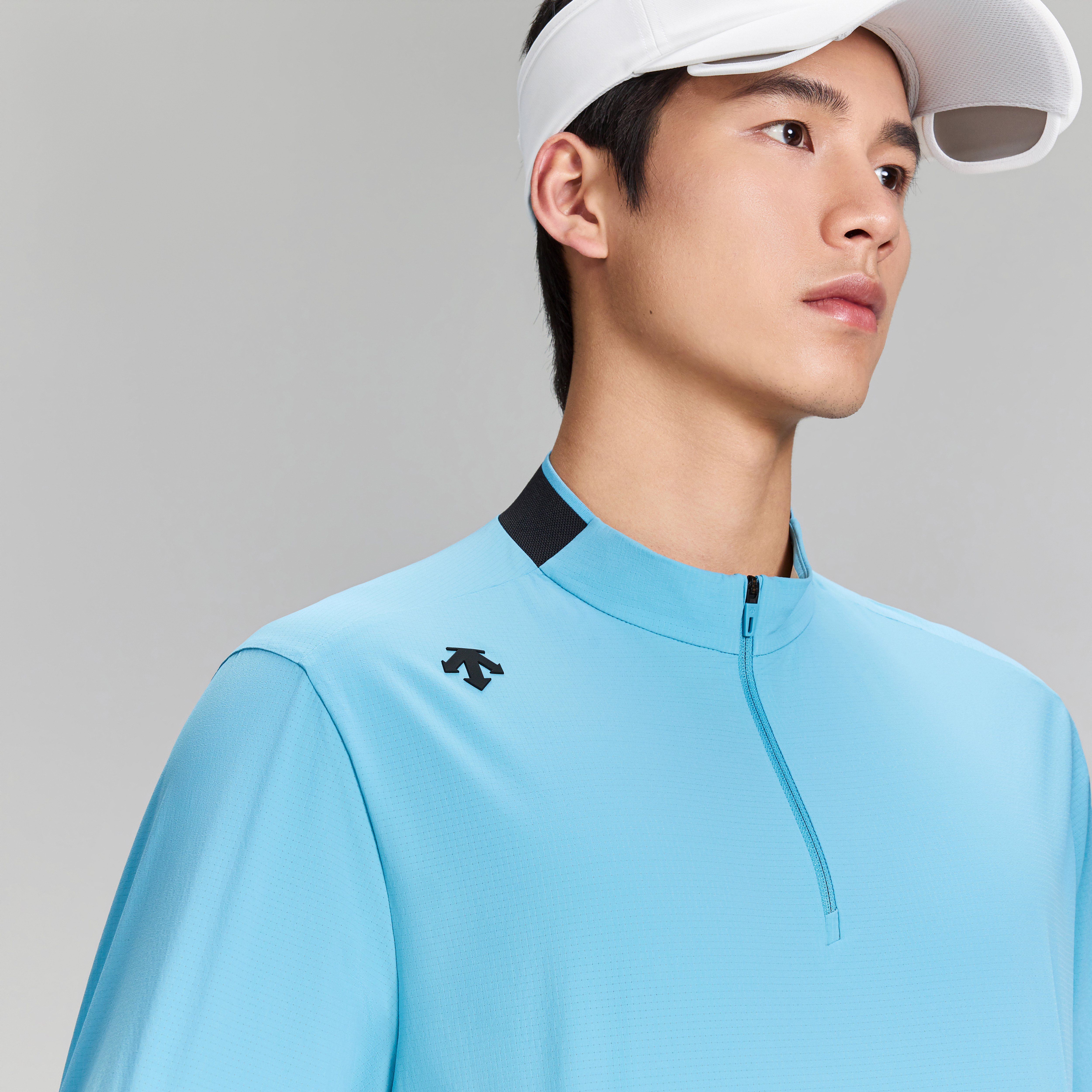 Men's Golf Short Sleeve Shirt
