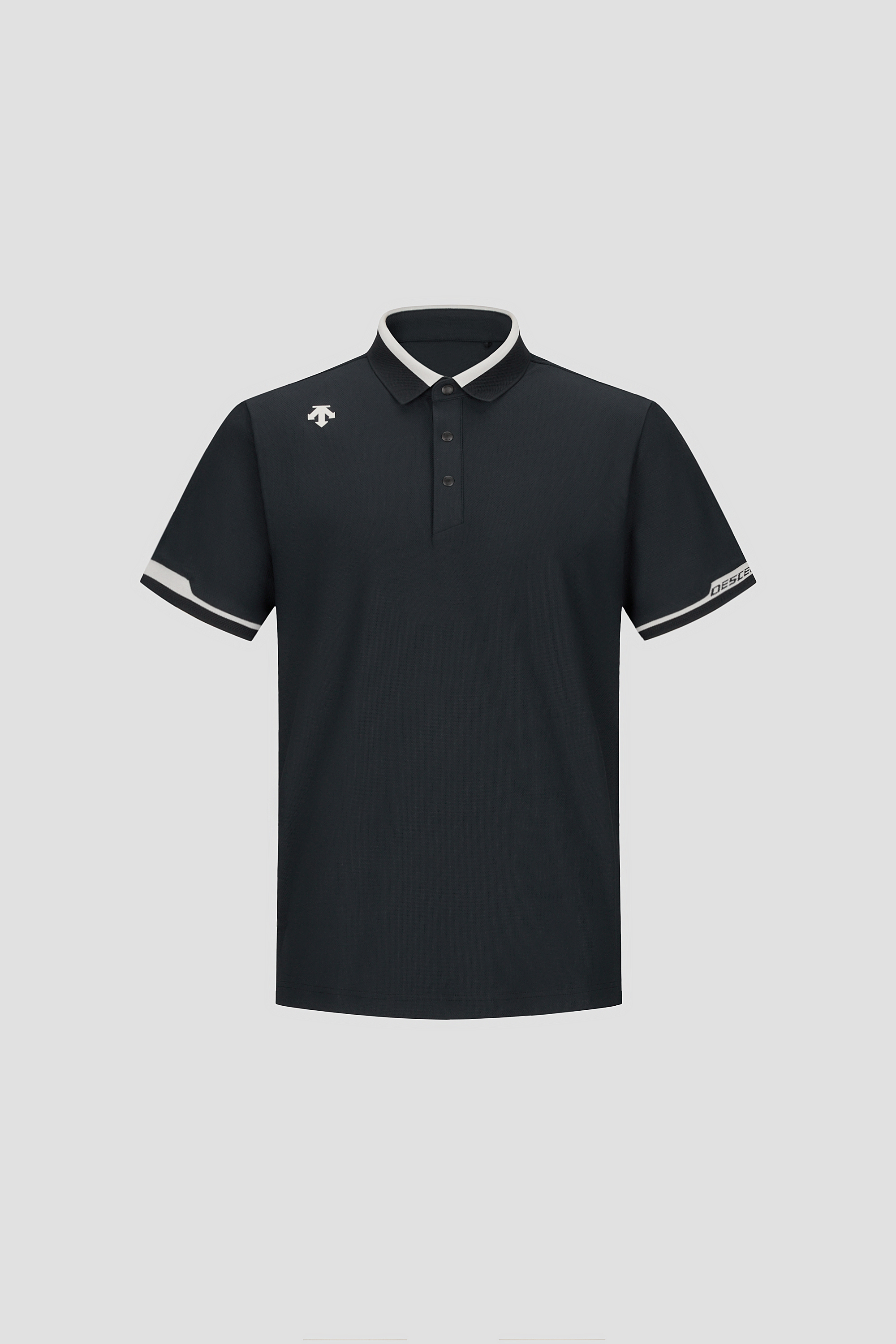 Men's Golf Short Sleeve Polo Shirt