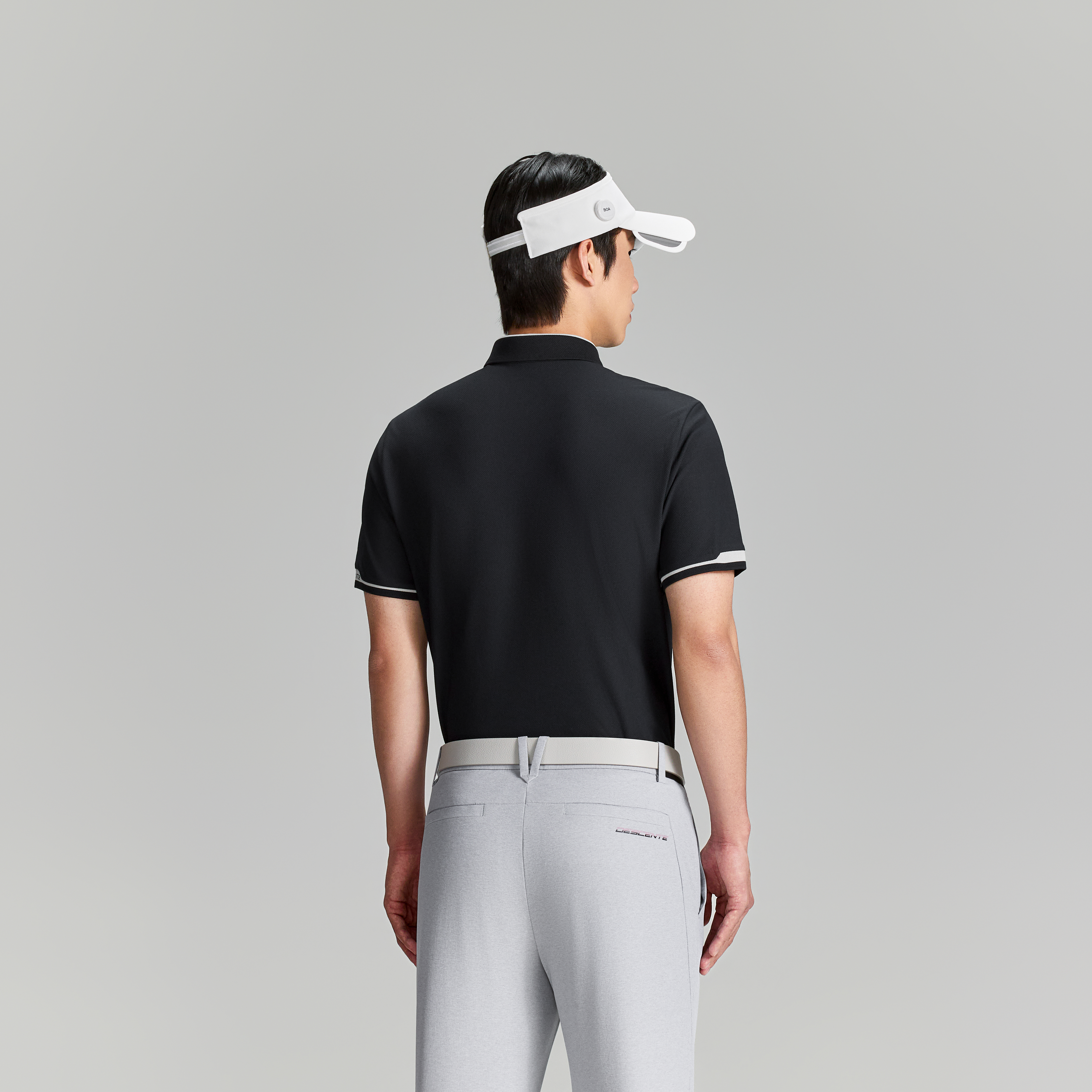 Men's Golf Short Sleeve Polo Shirt