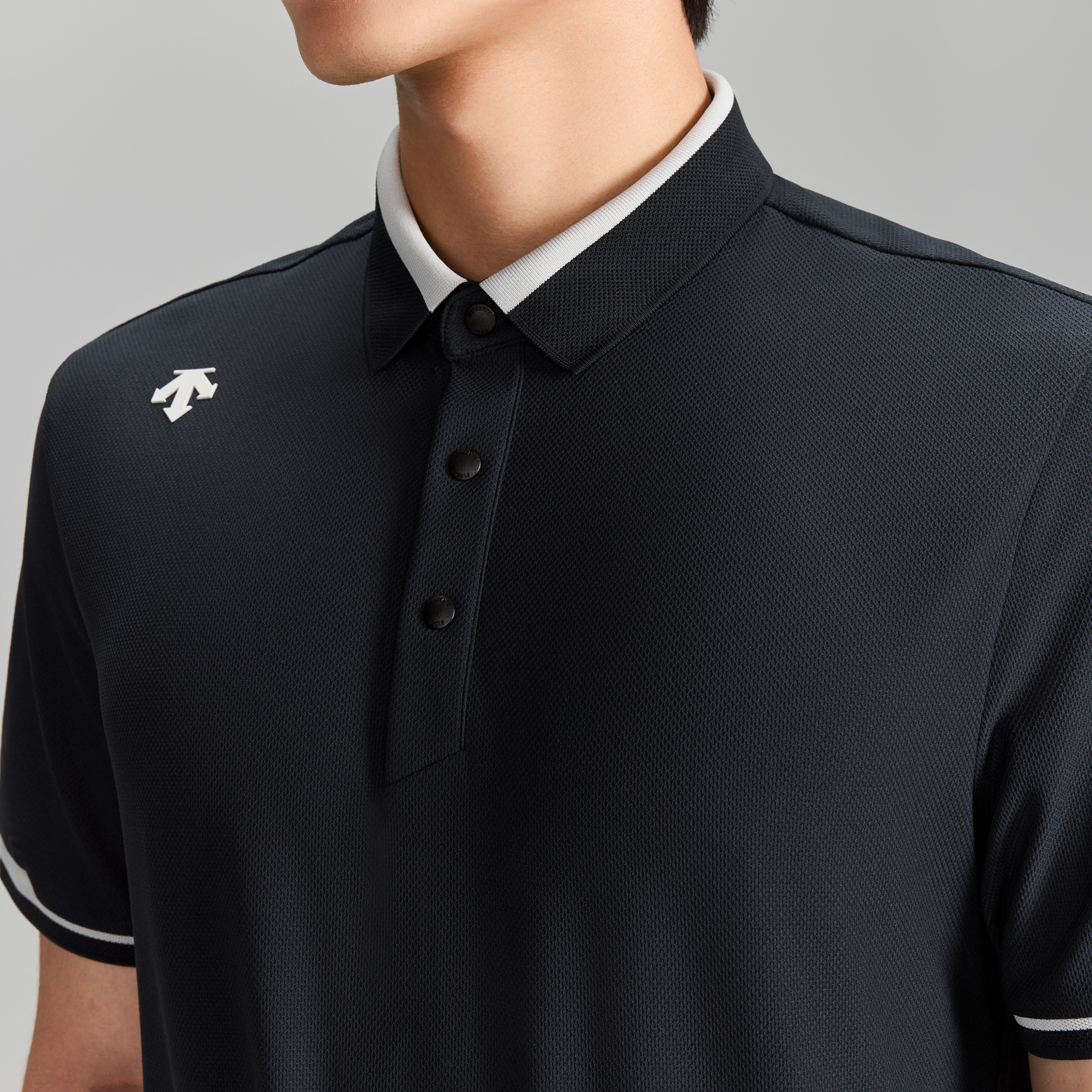Men's Golf Short Sleeve Polo Shirt