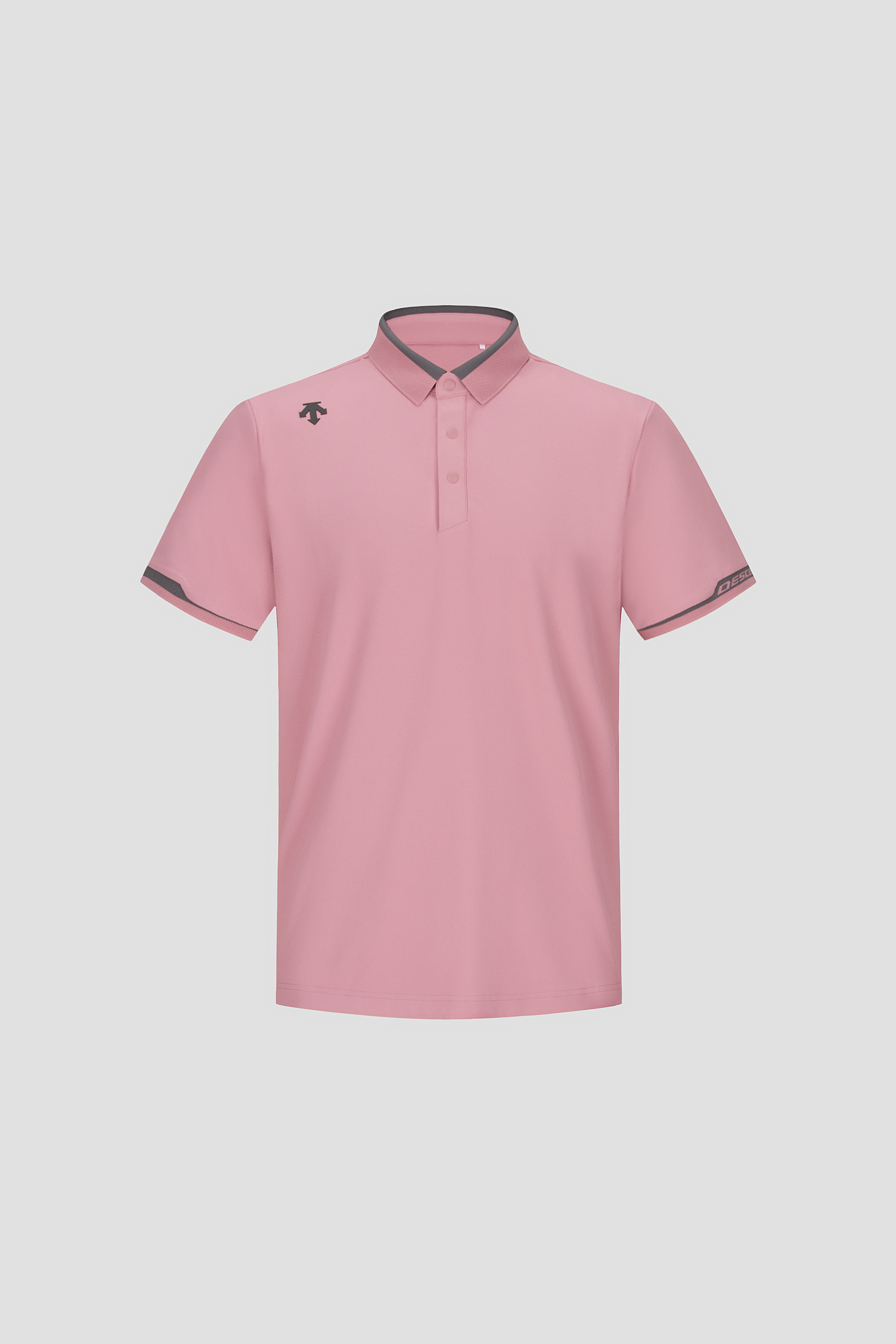 Men's Golf Short Sleeve Polo Shirt
