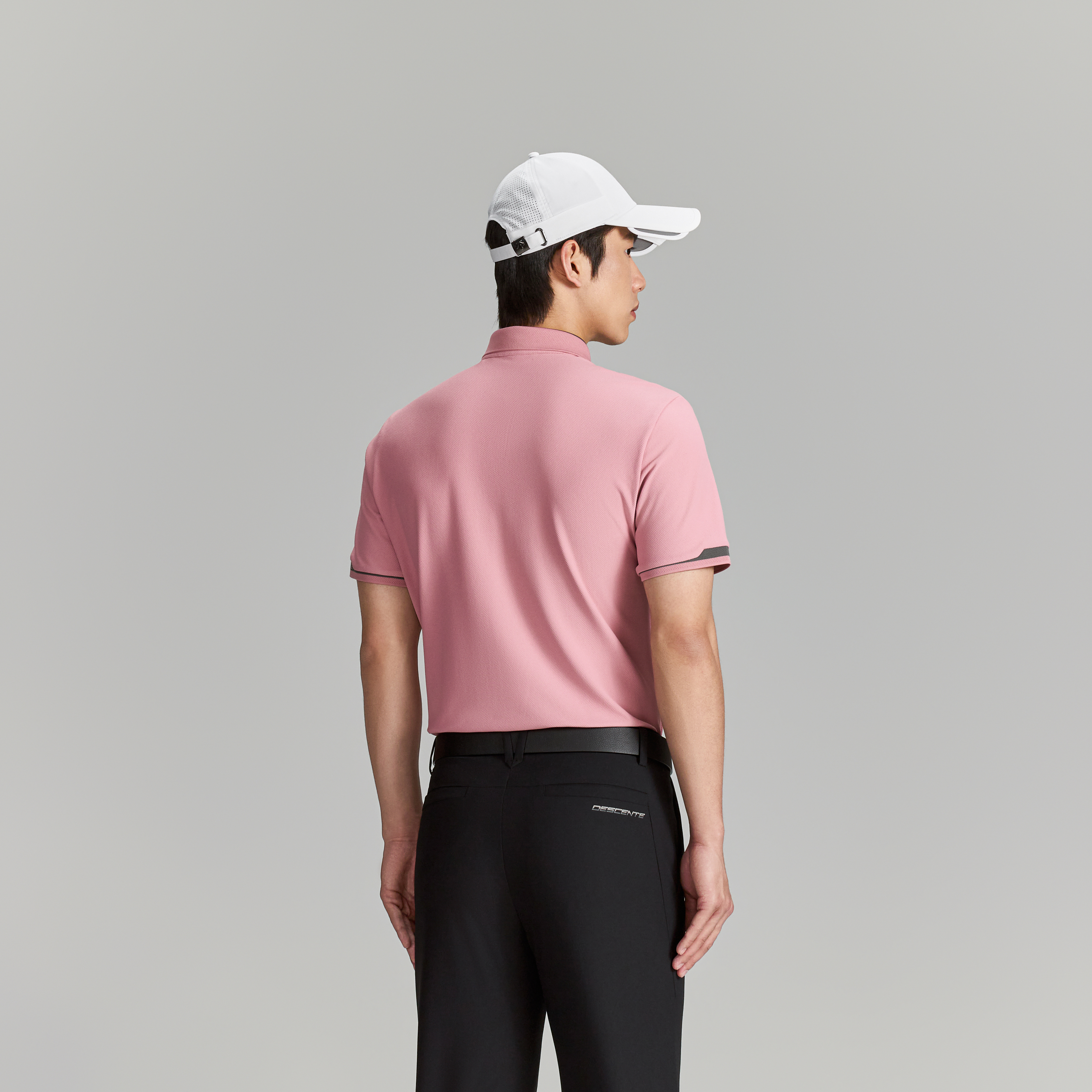 Men's Golf Short Sleeve Polo Shirt