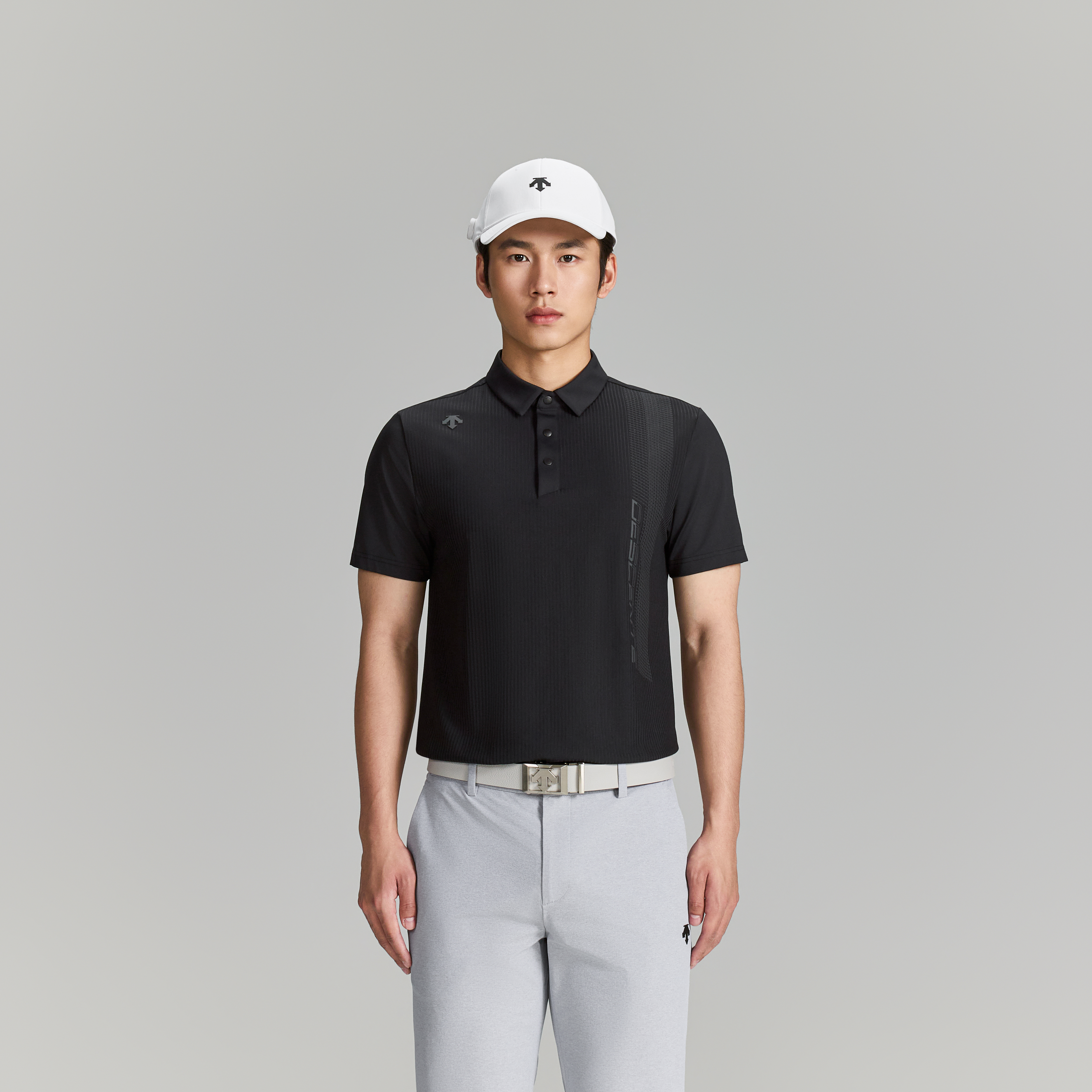 Men's Golf Short Sleeve Polo Shirt