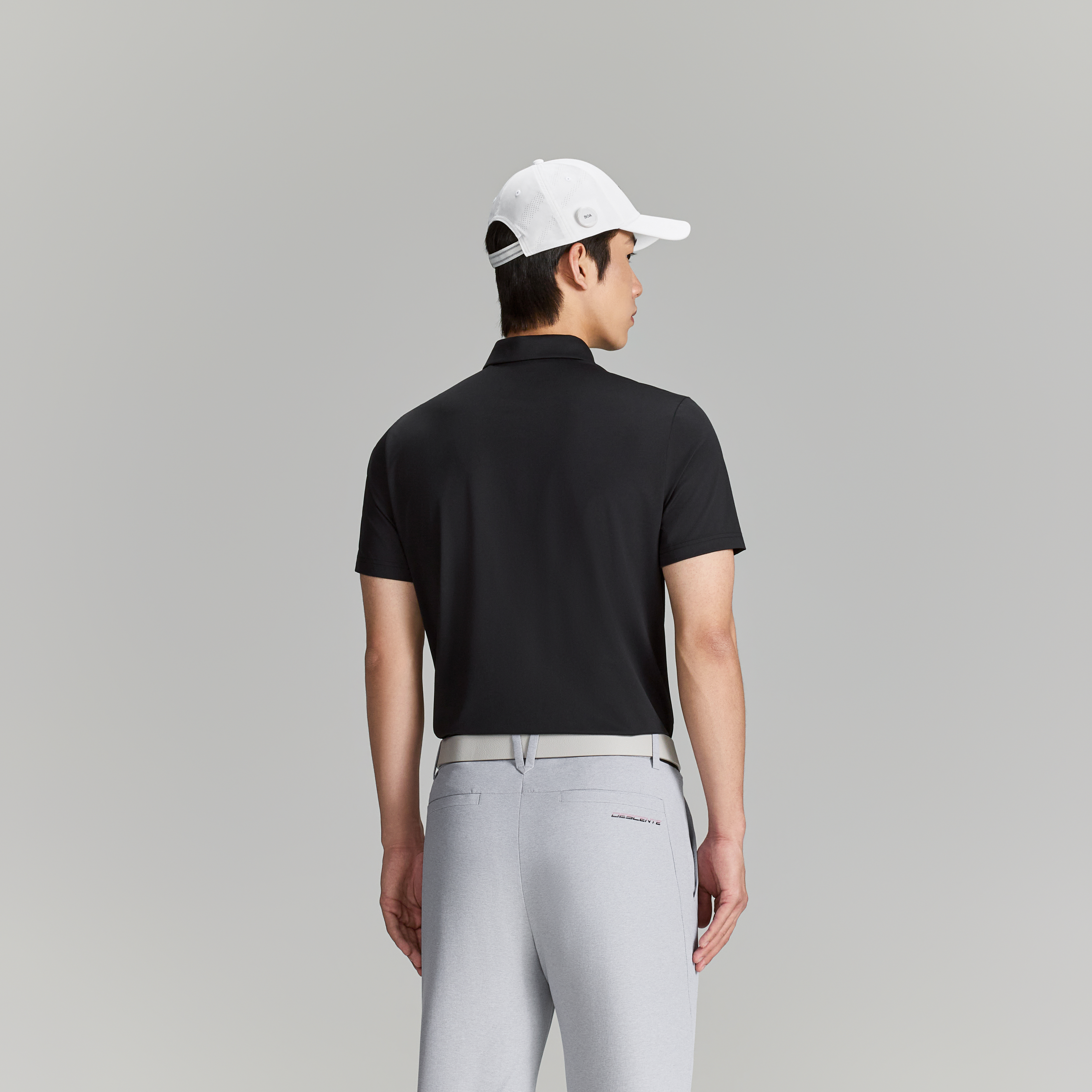 Men's Golf Short Sleeve Polo Shirt