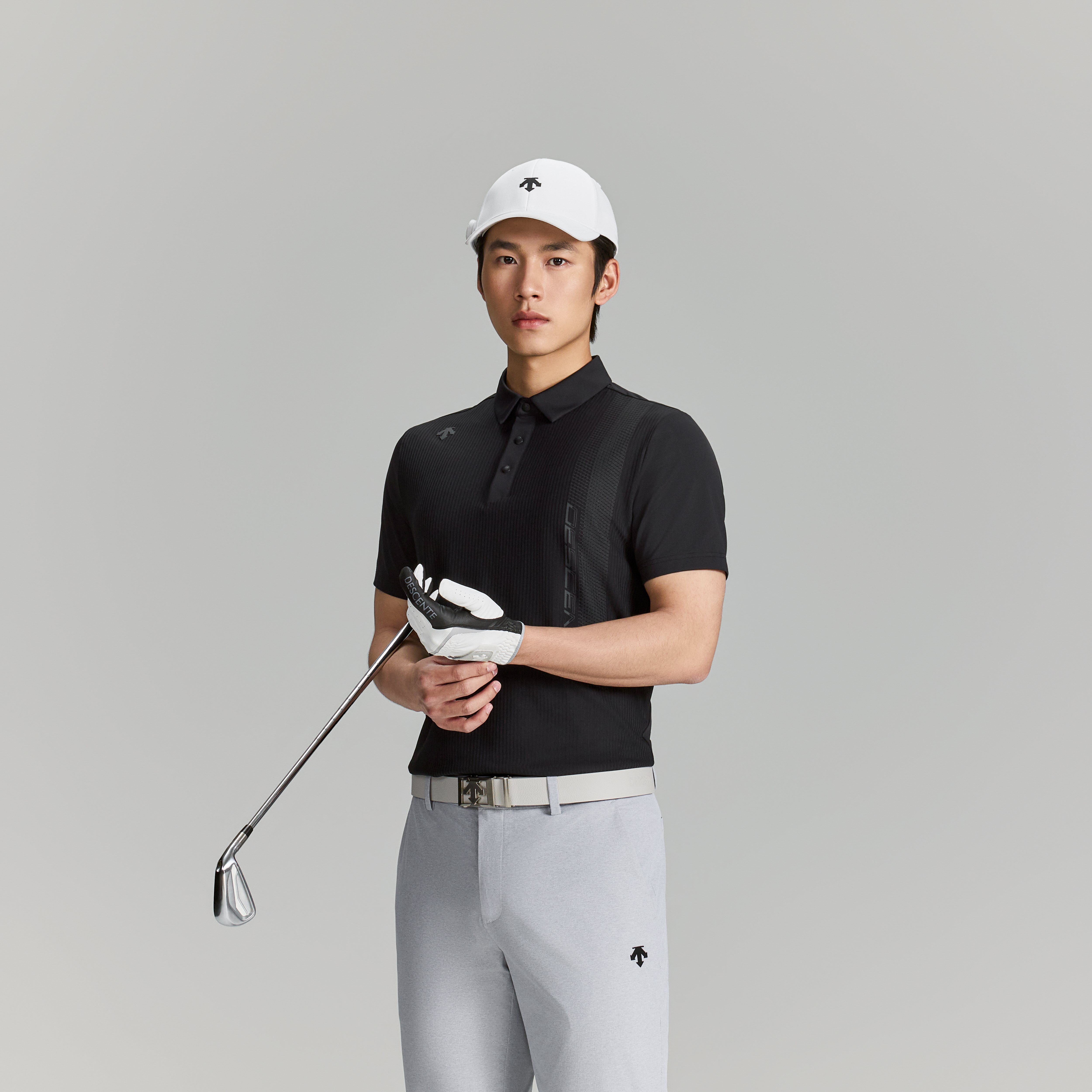 Men's Golf Short Sleeve Polo Shirt