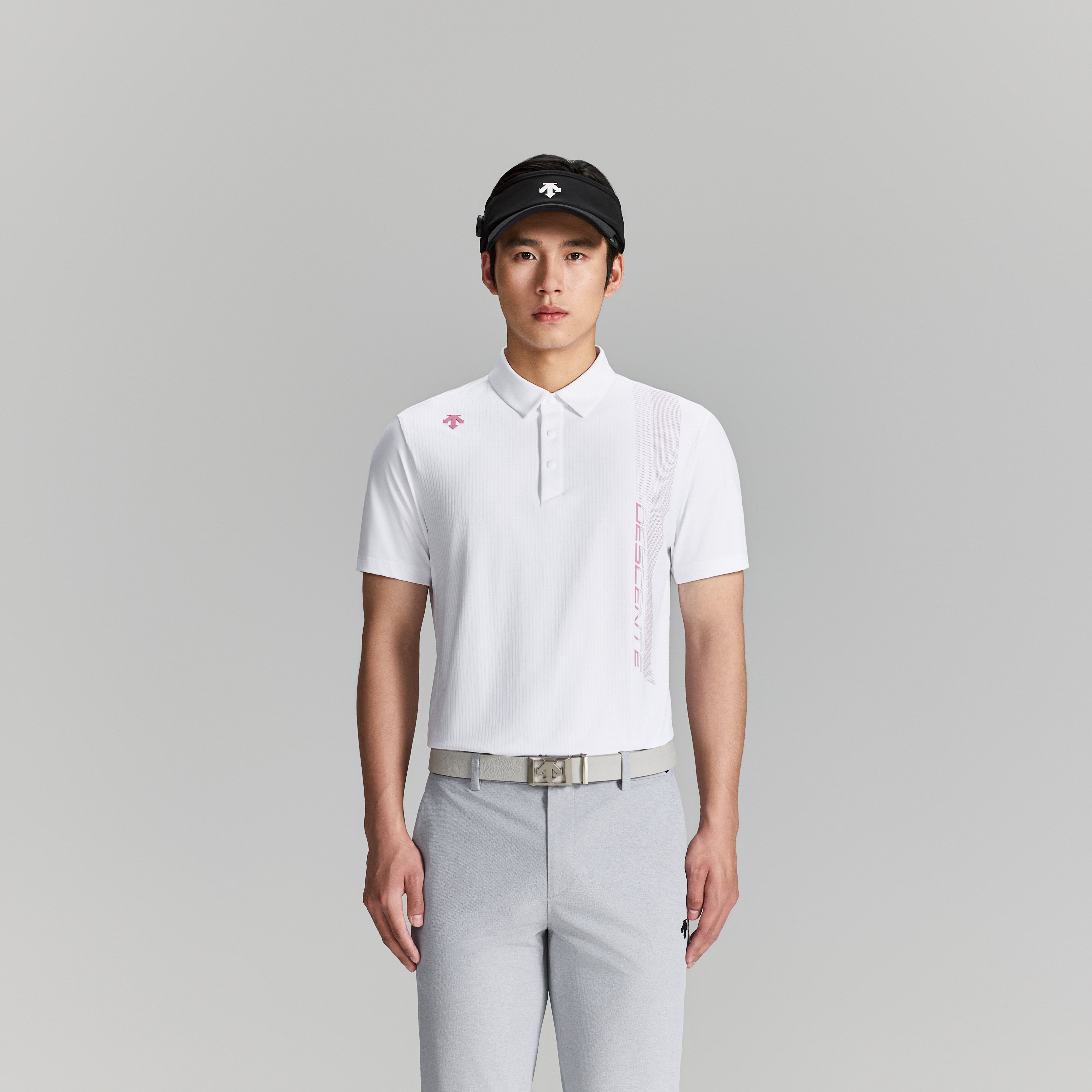 Men's Golf Short Sleeve Polo Shirt