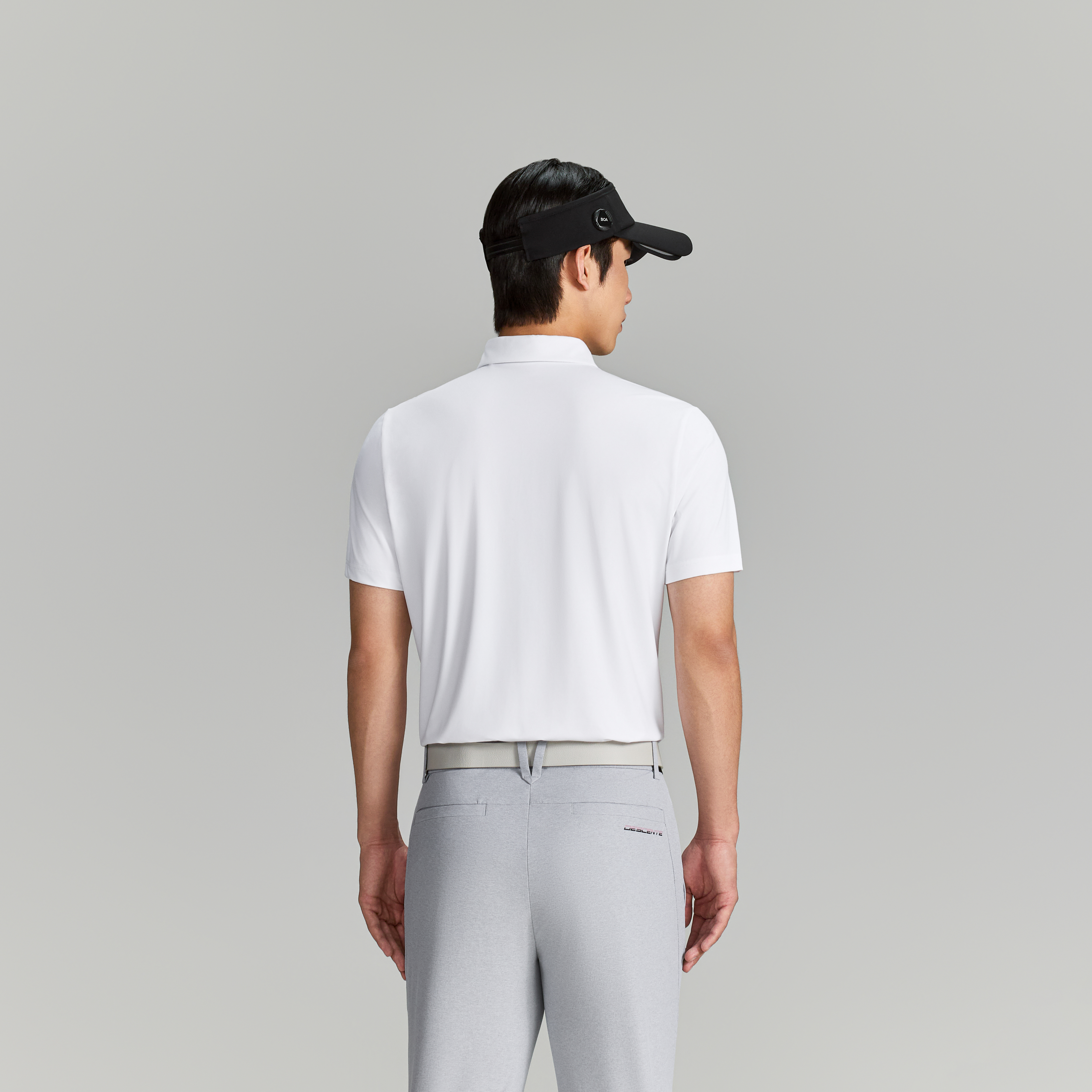 Men's Golf Short Sleeve Polo Shirt