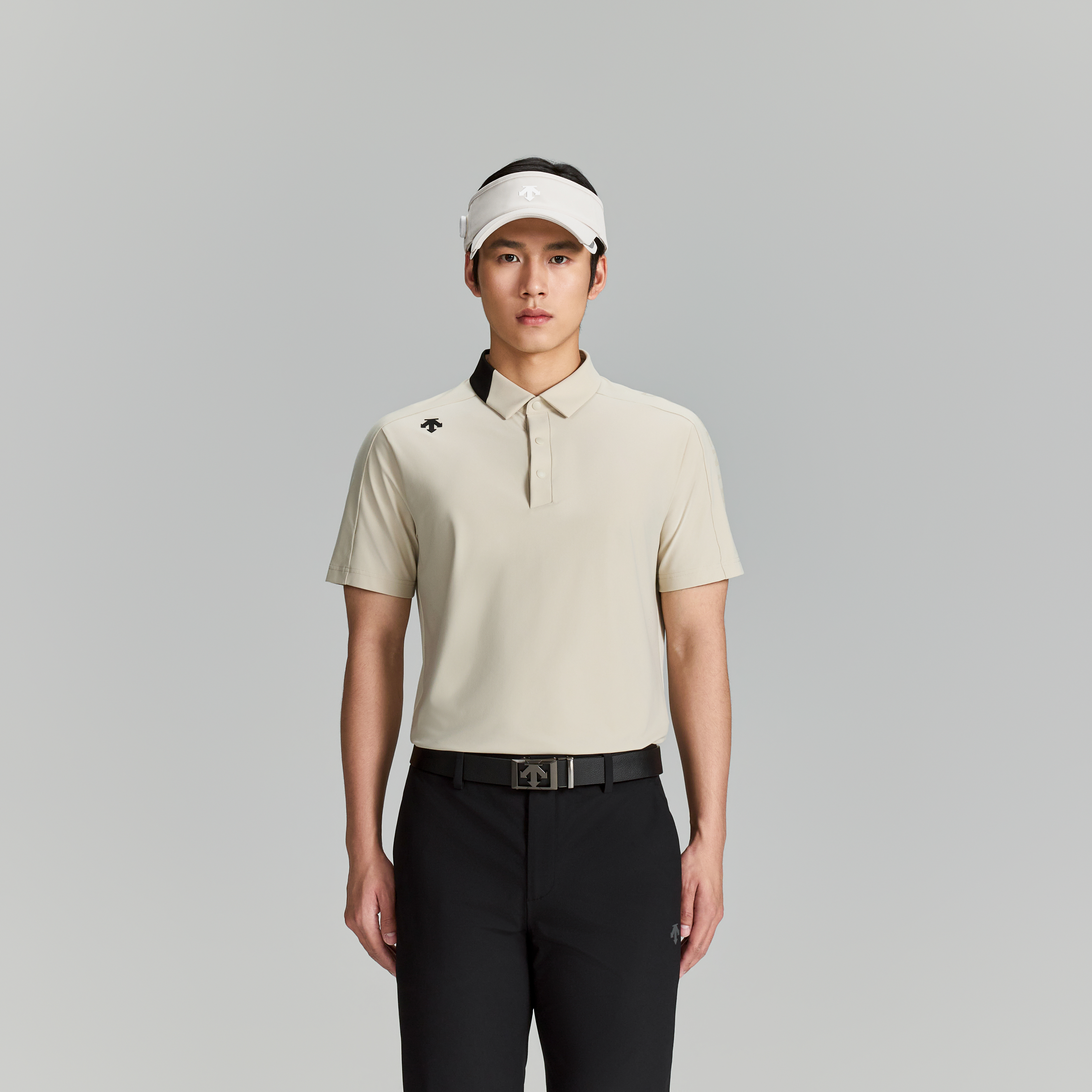 Men's Golf Short Sleeve Polo Shirt