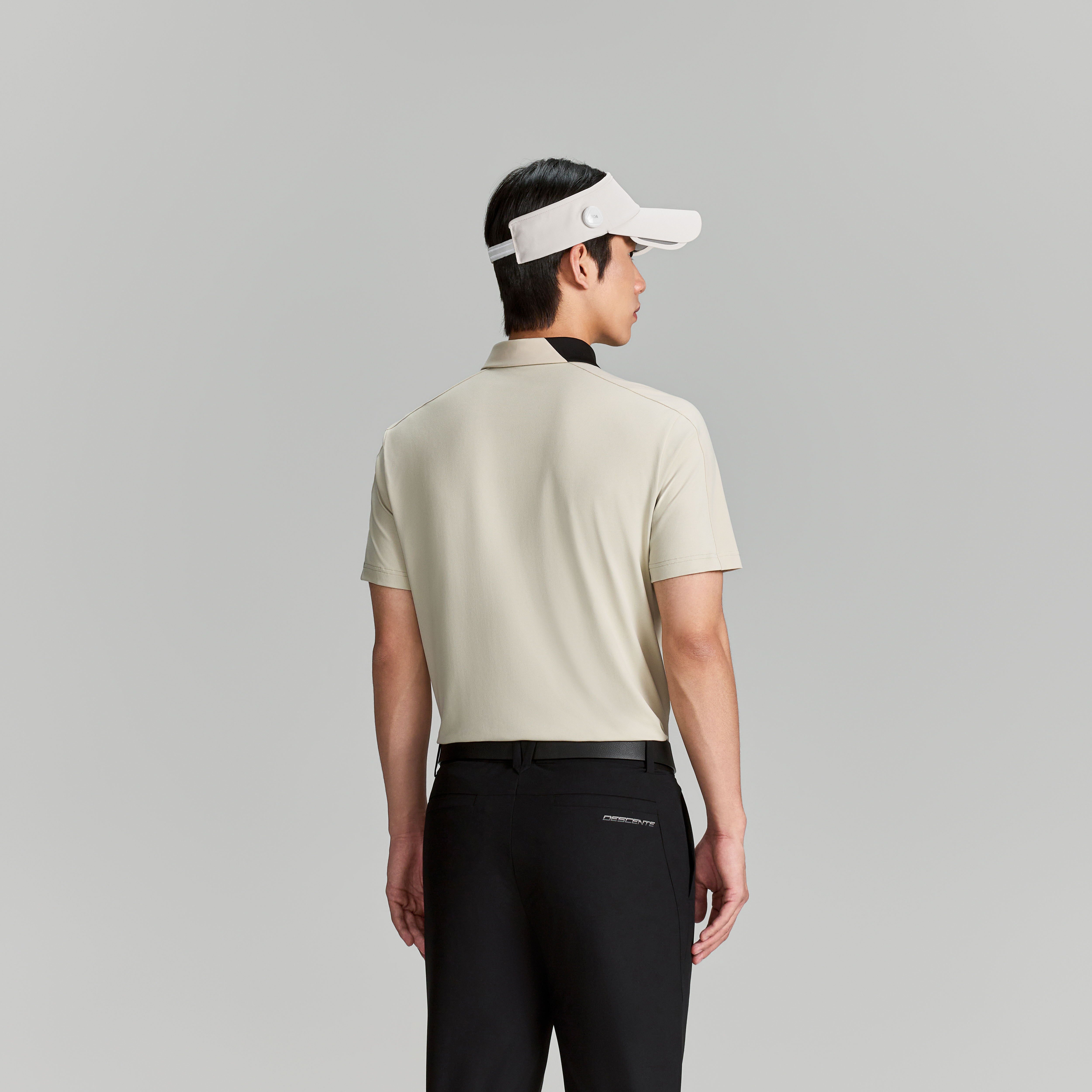 Men's Golf Short Sleeve Polo Shirt