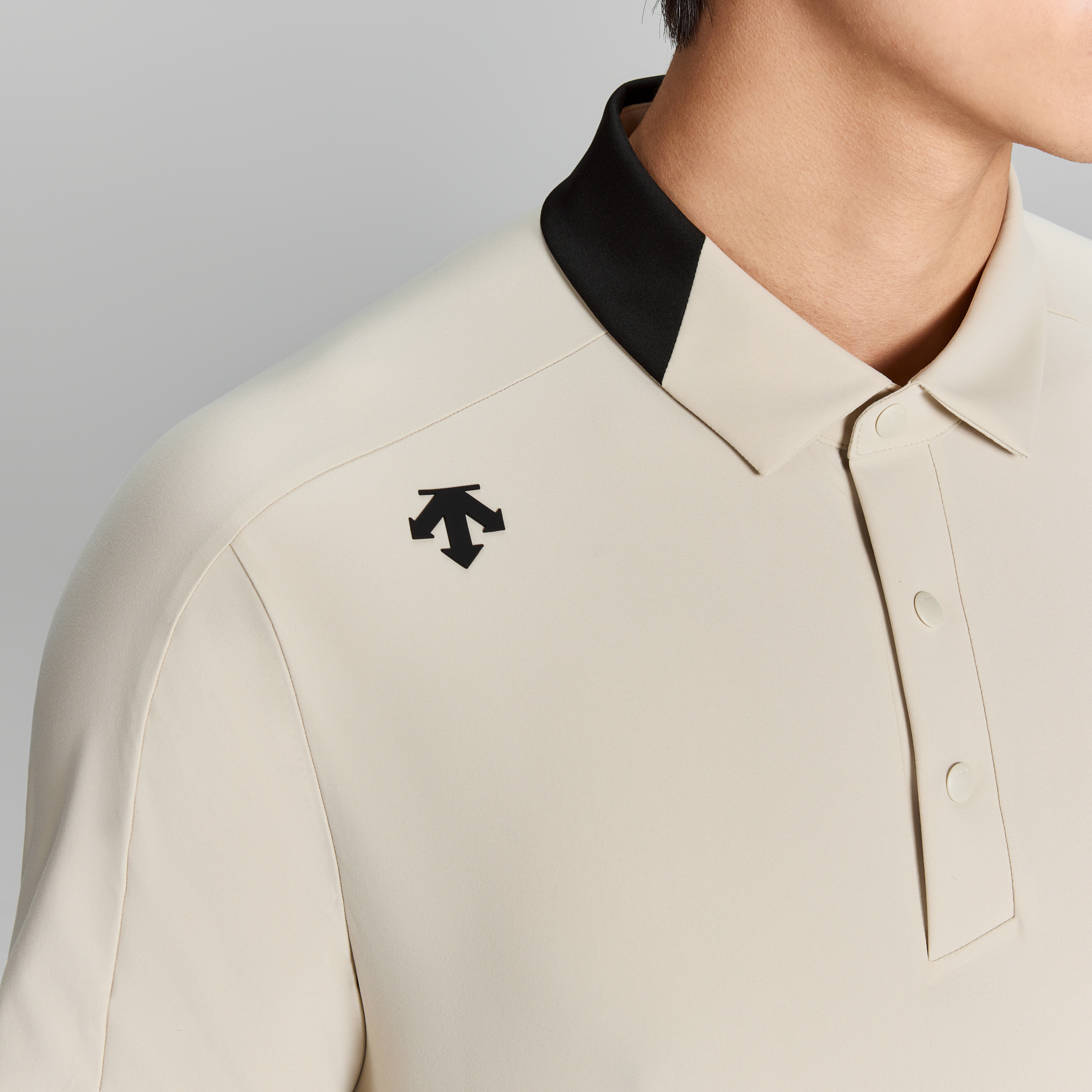 Men's Golf Short Sleeve Polo Shirt